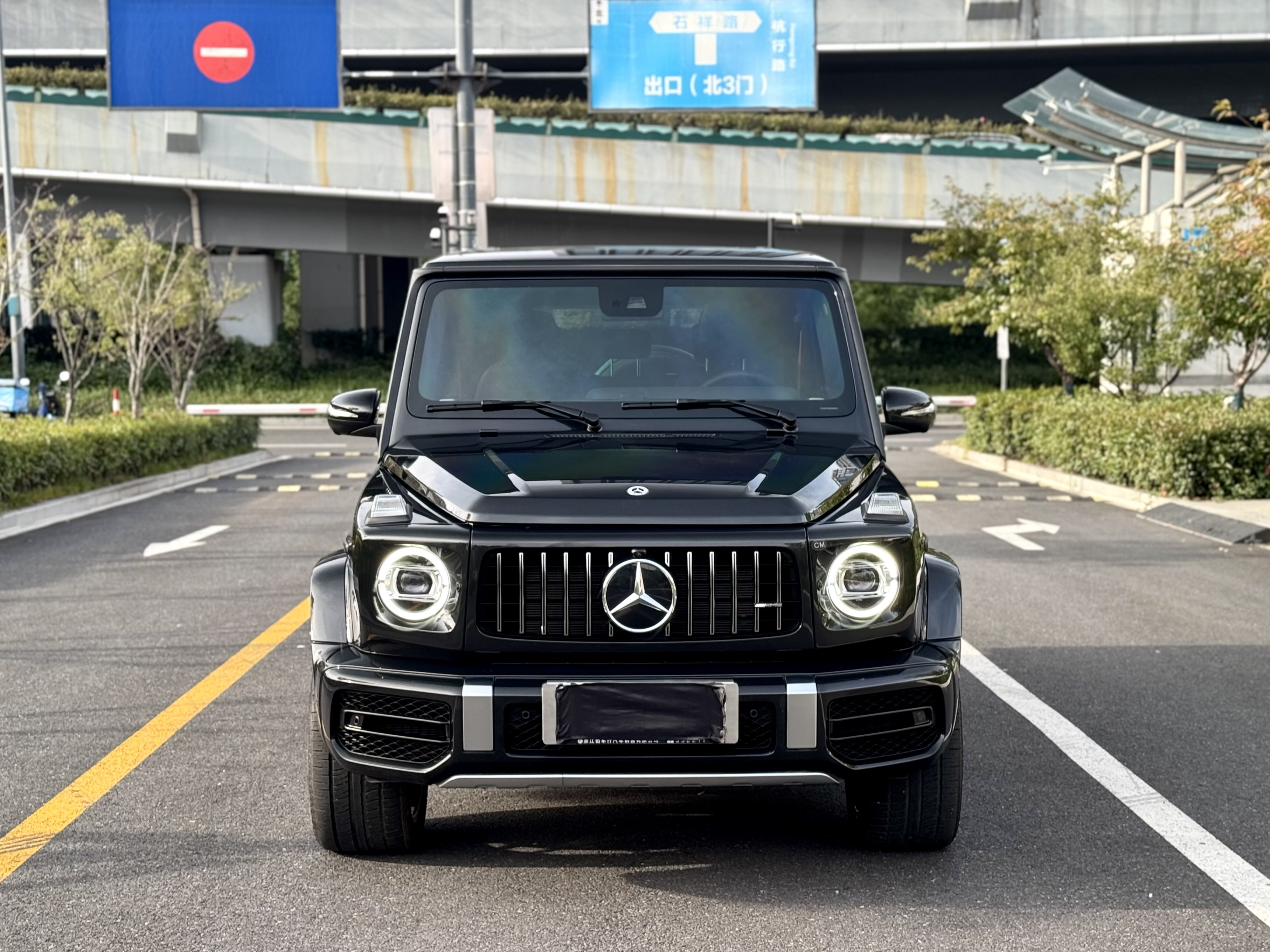 Mercedes-Benz G AMG 2024 صورة سيارة #2