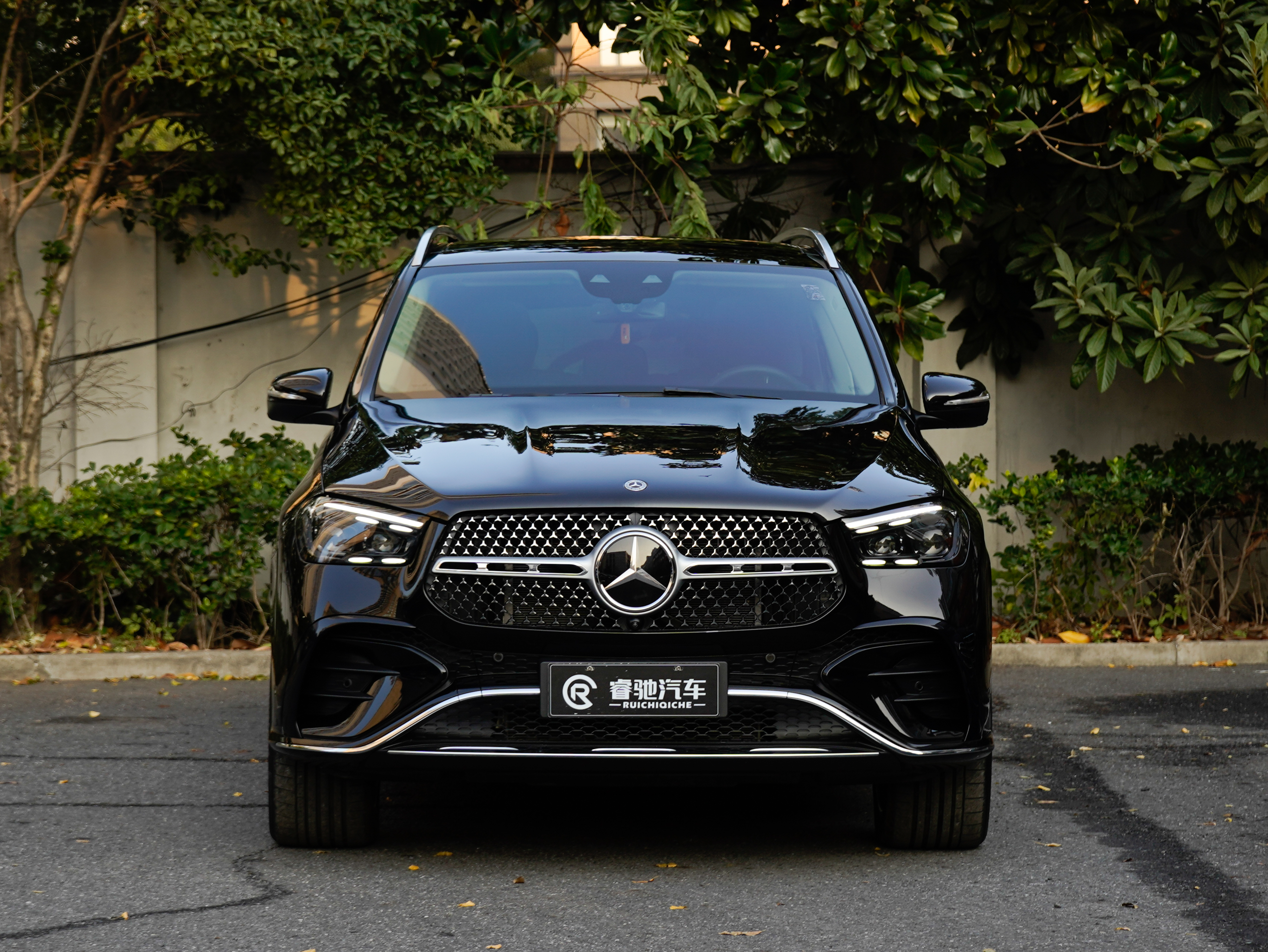 Mercedes-Benz GLE Class 2024 #2 Mercedes-Benz GLE Class 2024 car image #2