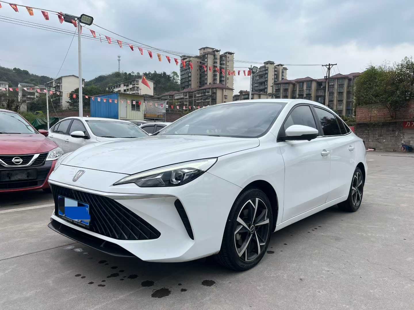 Roewe i5 2024 imagem de carro #2