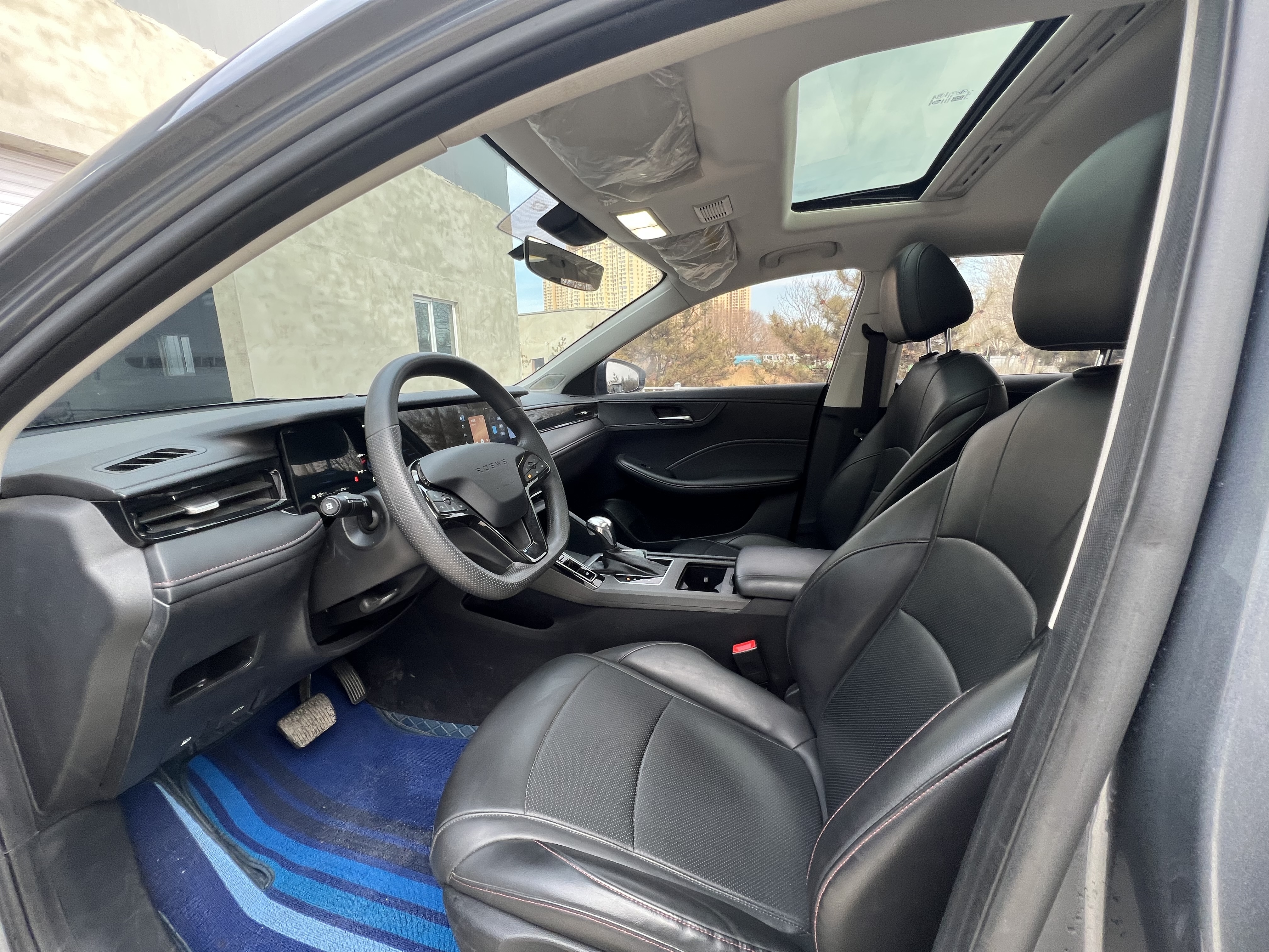 Roewe i5 2023 #2 Roewe i5 2023 immagine di auto #2