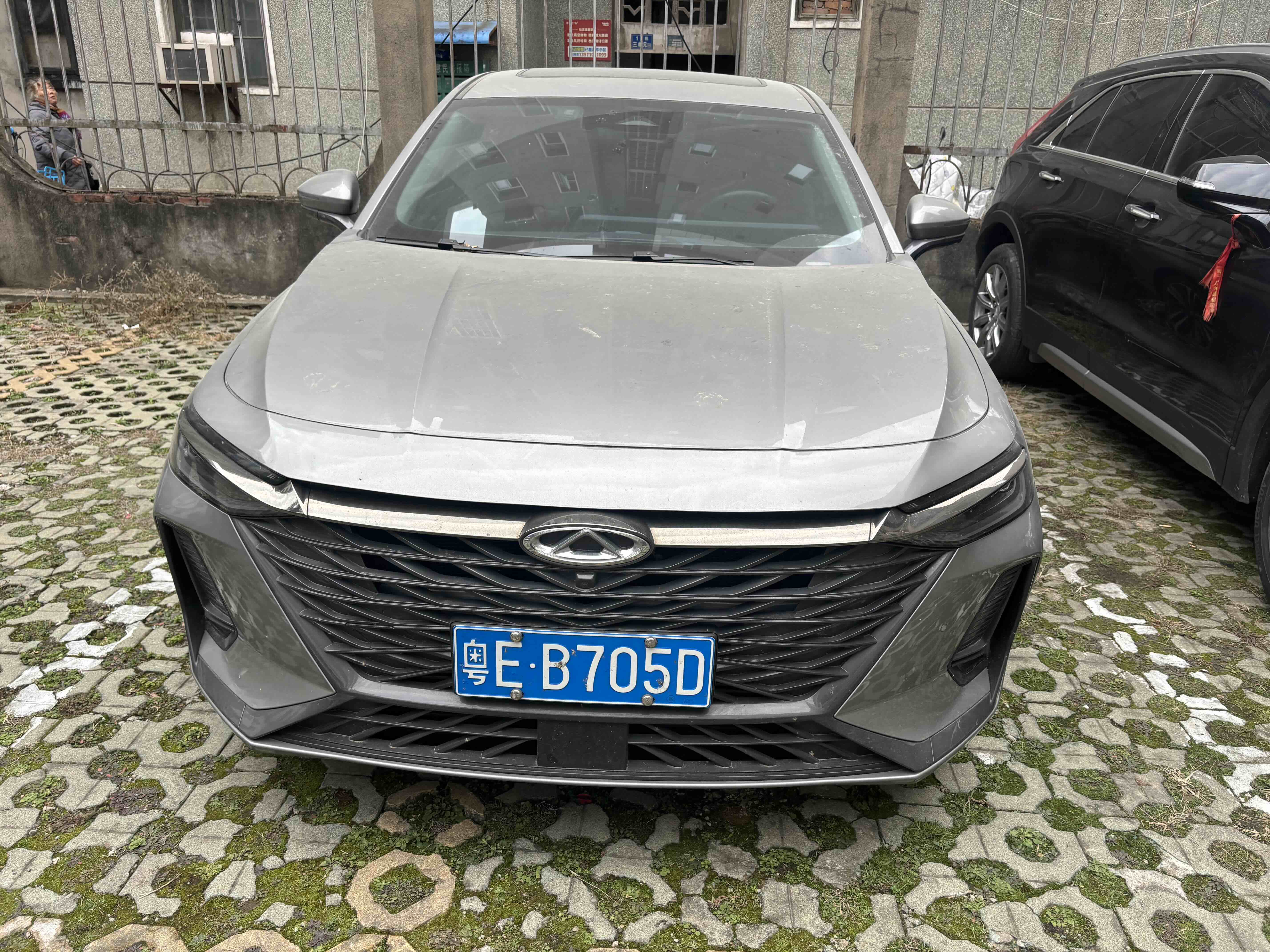 Chery Arrizo 8 2024 #2 Chery Arrizo 8 2024 car image #2