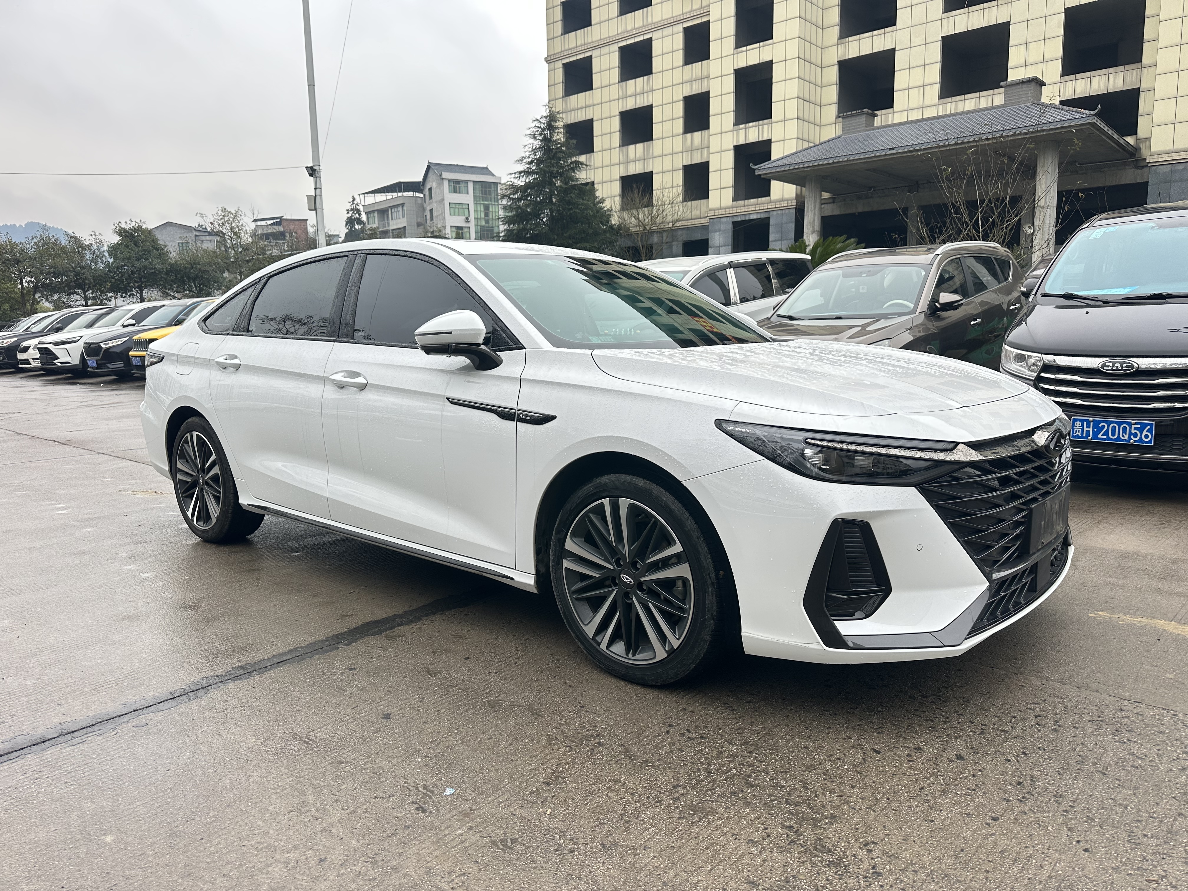 Chery Arrizo 8 2023 #2 Chery Arrizo 8 2023 car image #2