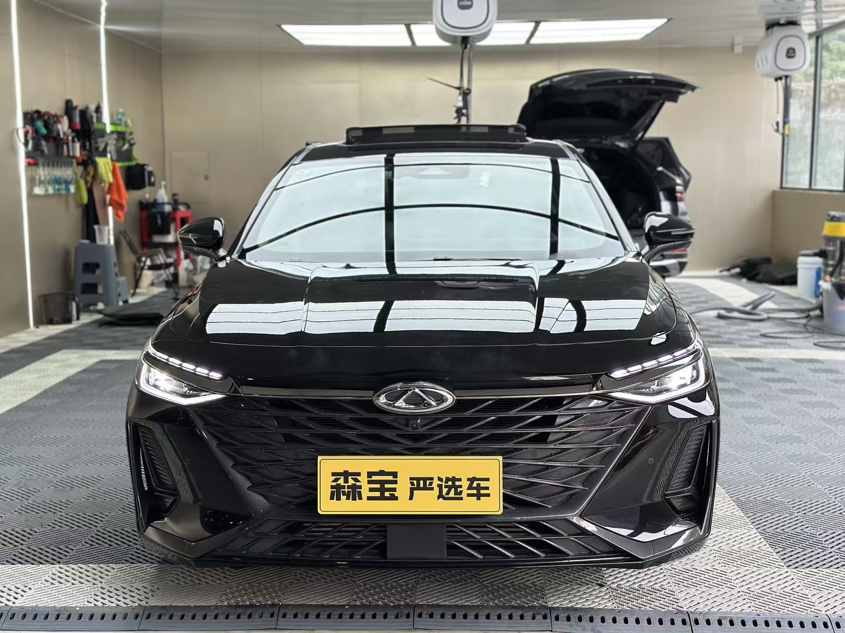 Chery Arrizo 8 2025 #2 Chery Arrizo 8 2025 car image #2
