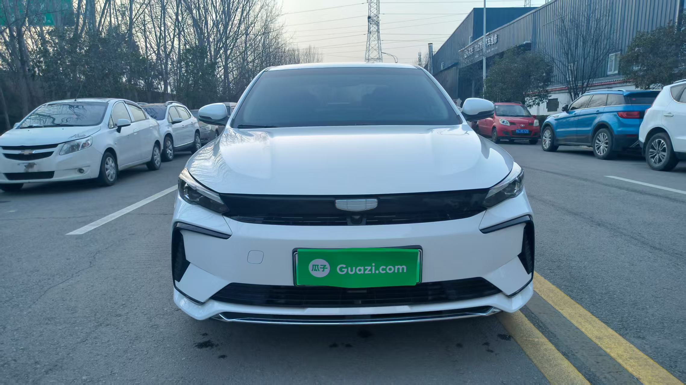 GEELY 2023 #2 GEELY 2023 car image #2