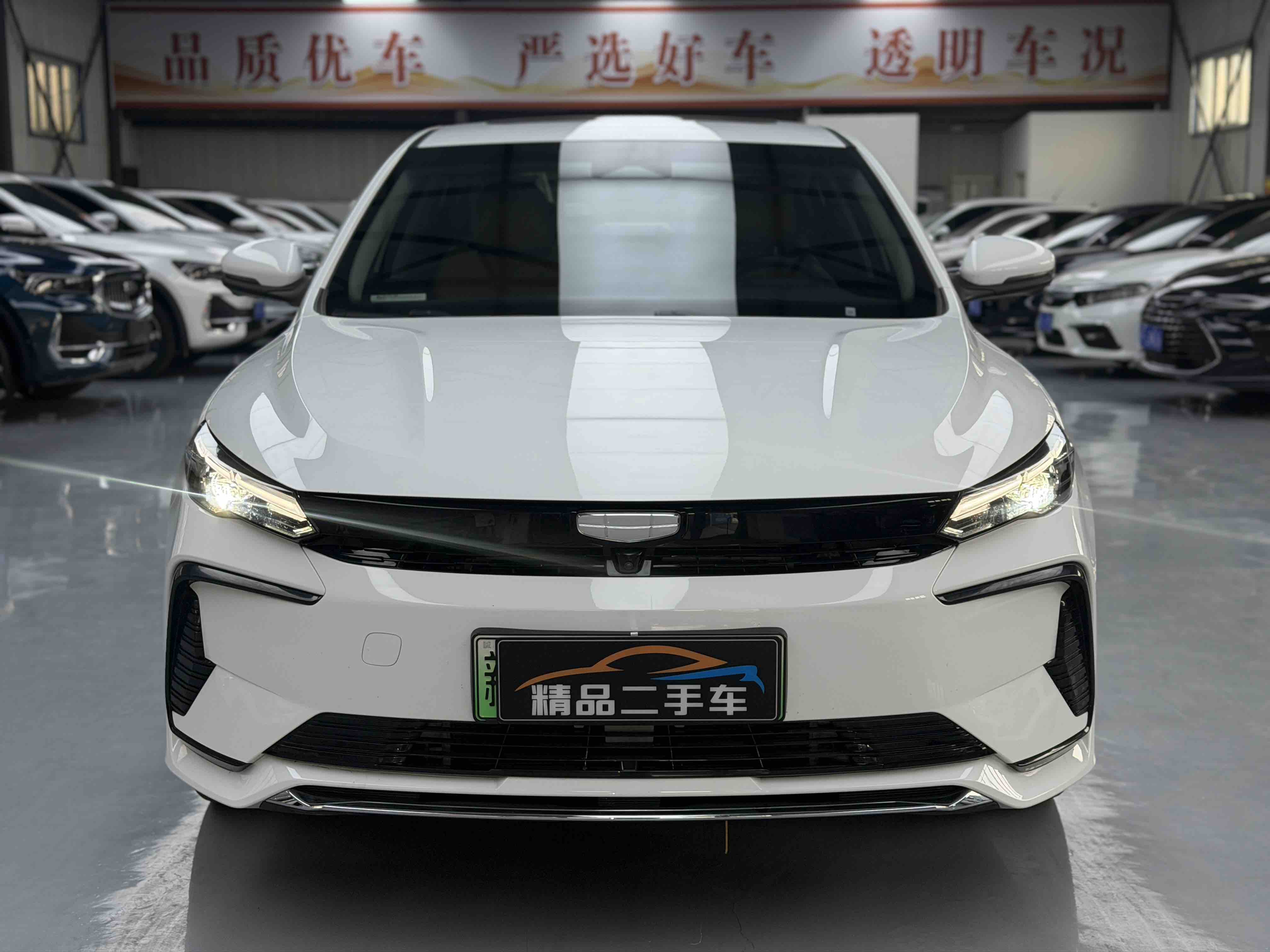 GEELY 2024 #2 GEELY 2024 car image #2
