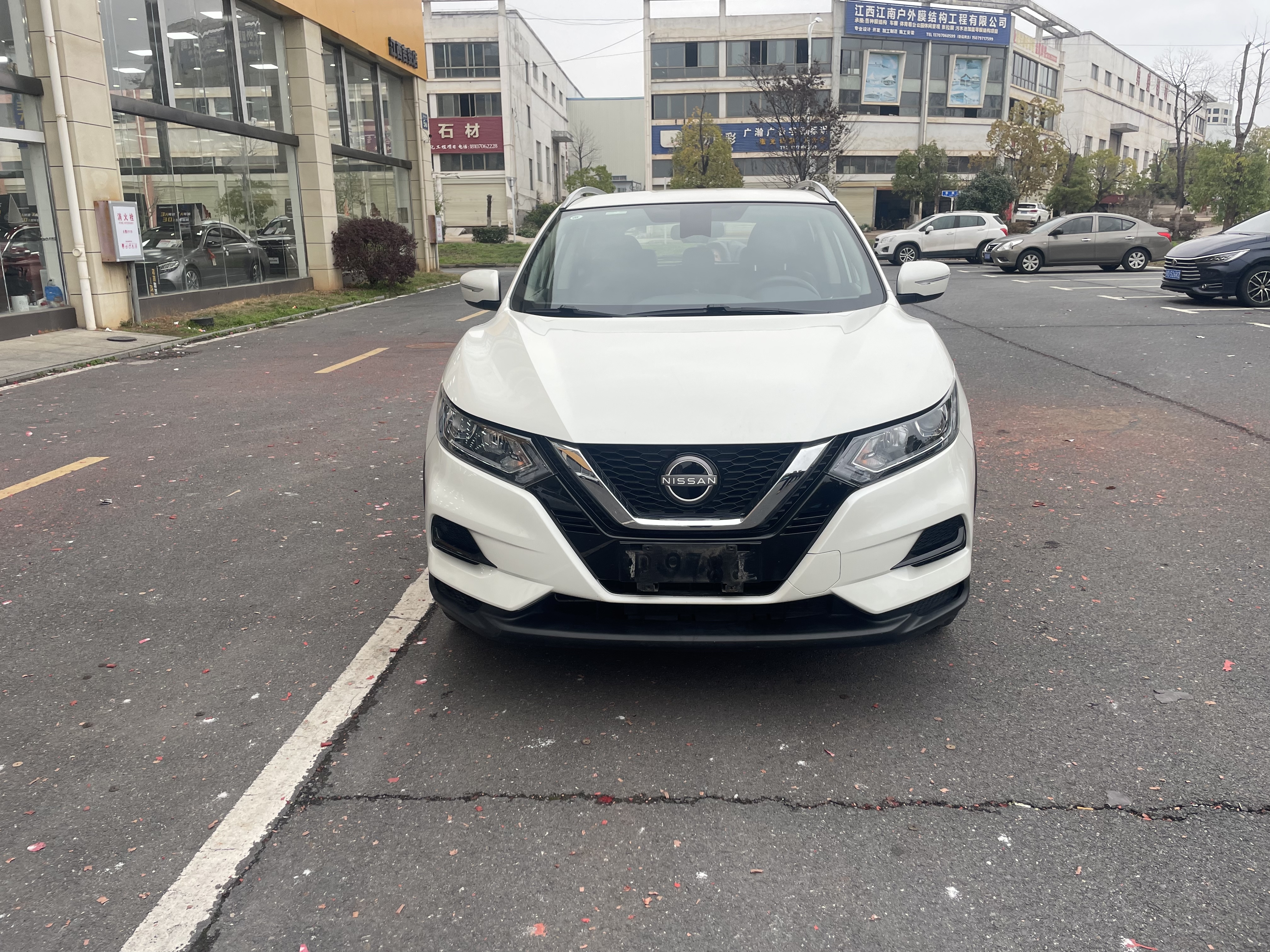 日产 逍客 2024 汽车图片 #2