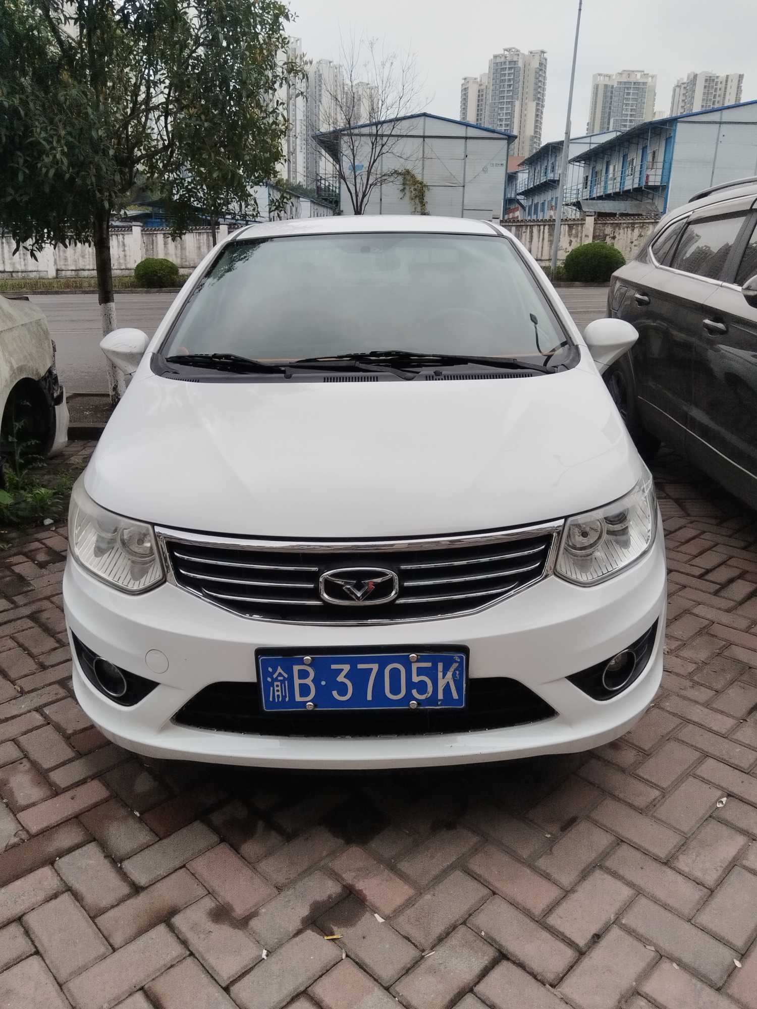 Kaiyi C3 2017 imagen de coche #2