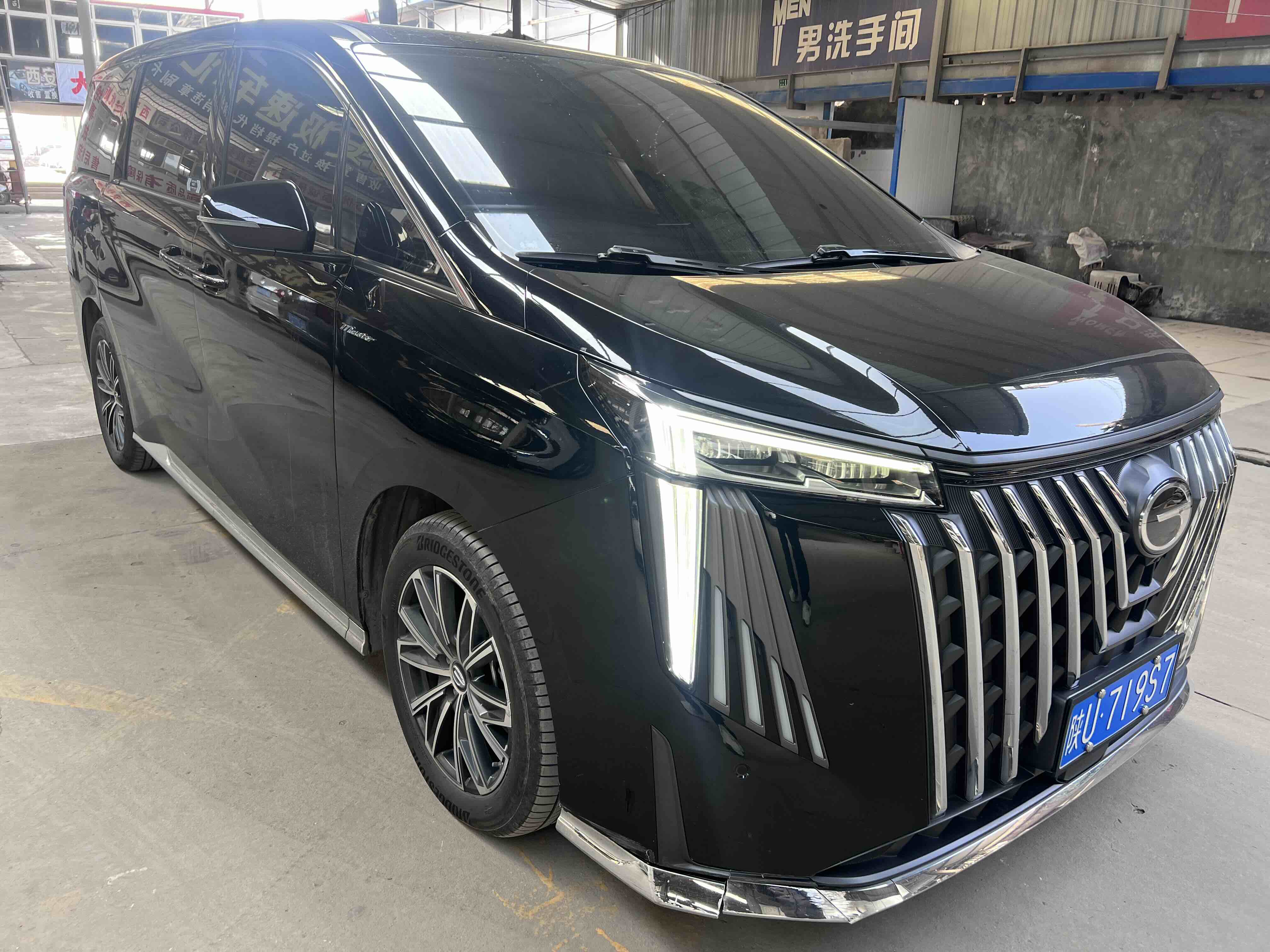 GAC Trumpchi M8 2024 #2 GAC Trumpchi M8 2024 car image #2