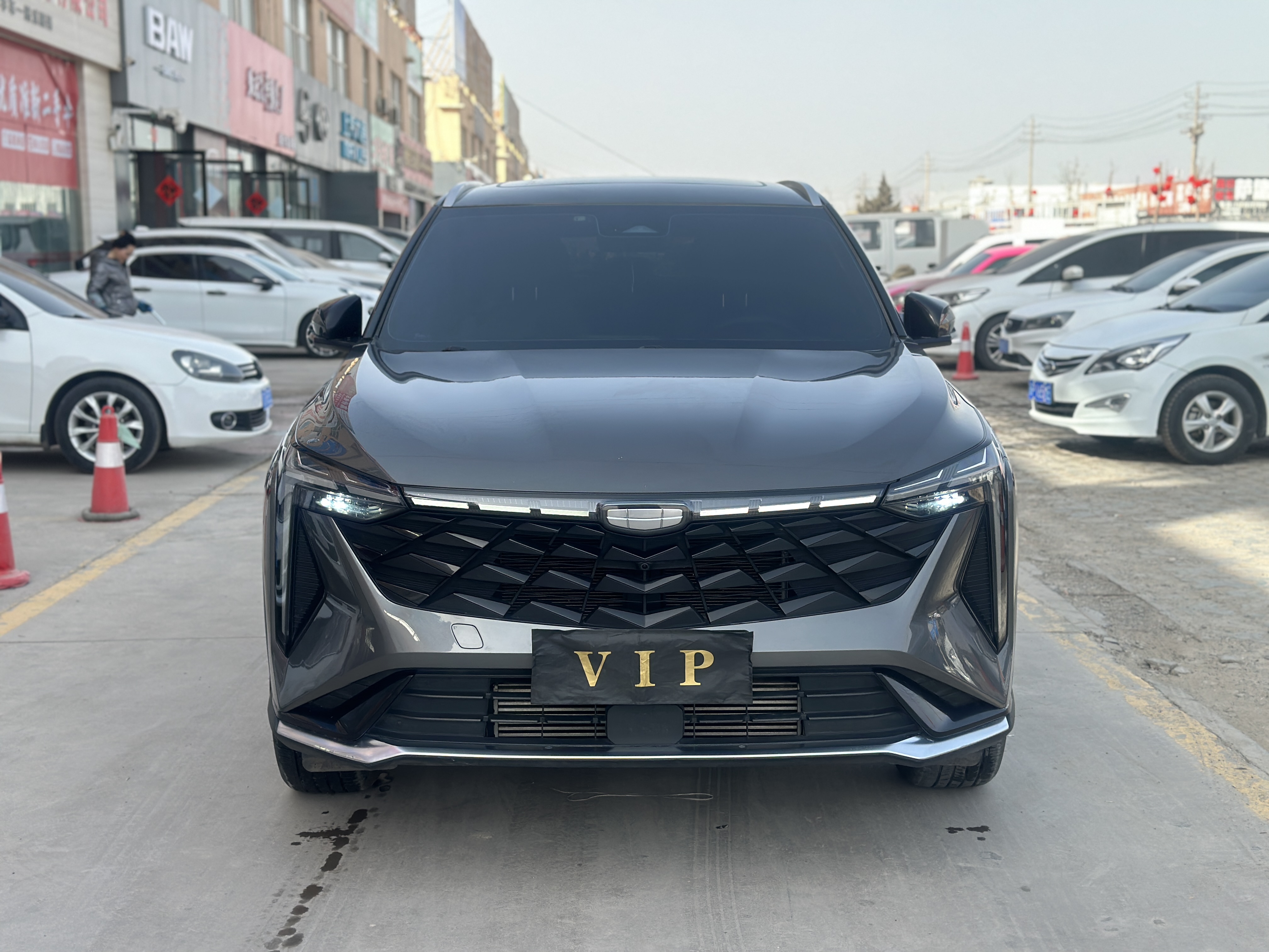 GEELY Boyue 2023 immagine di auto #2