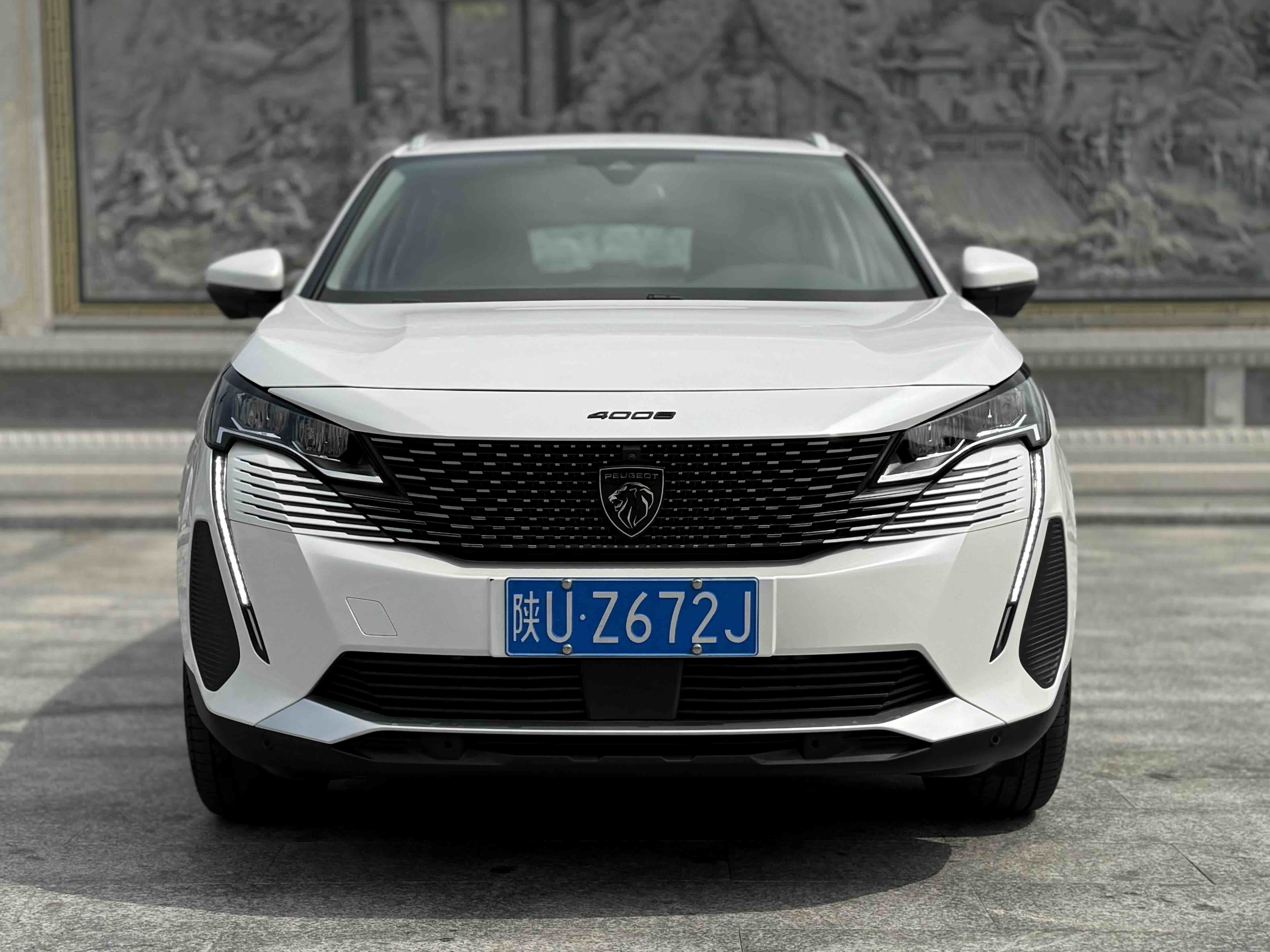 标致 标致4008 2023 汽车图片 #2