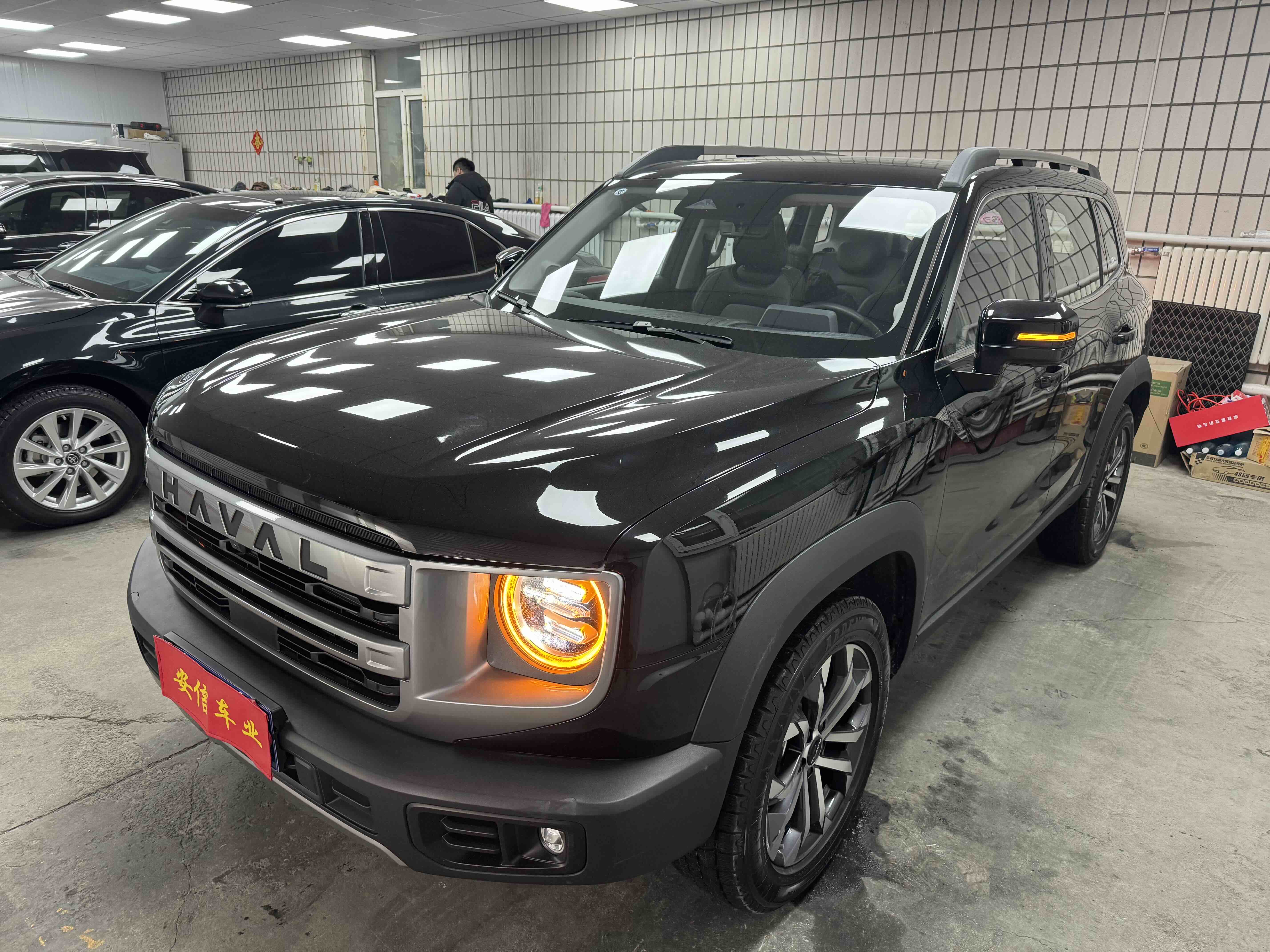 Haval X Dog / Dargo 2023 car image #2