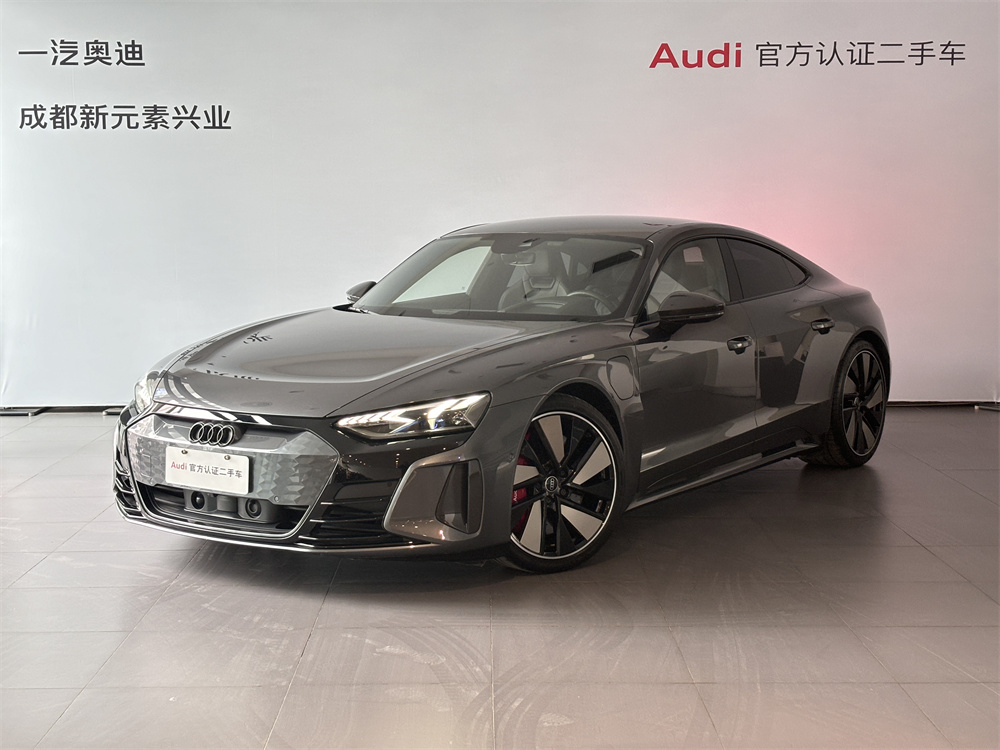 Audi e-tron GT 2025 #2 Audi e-tron GT 2025 image de voiture #2