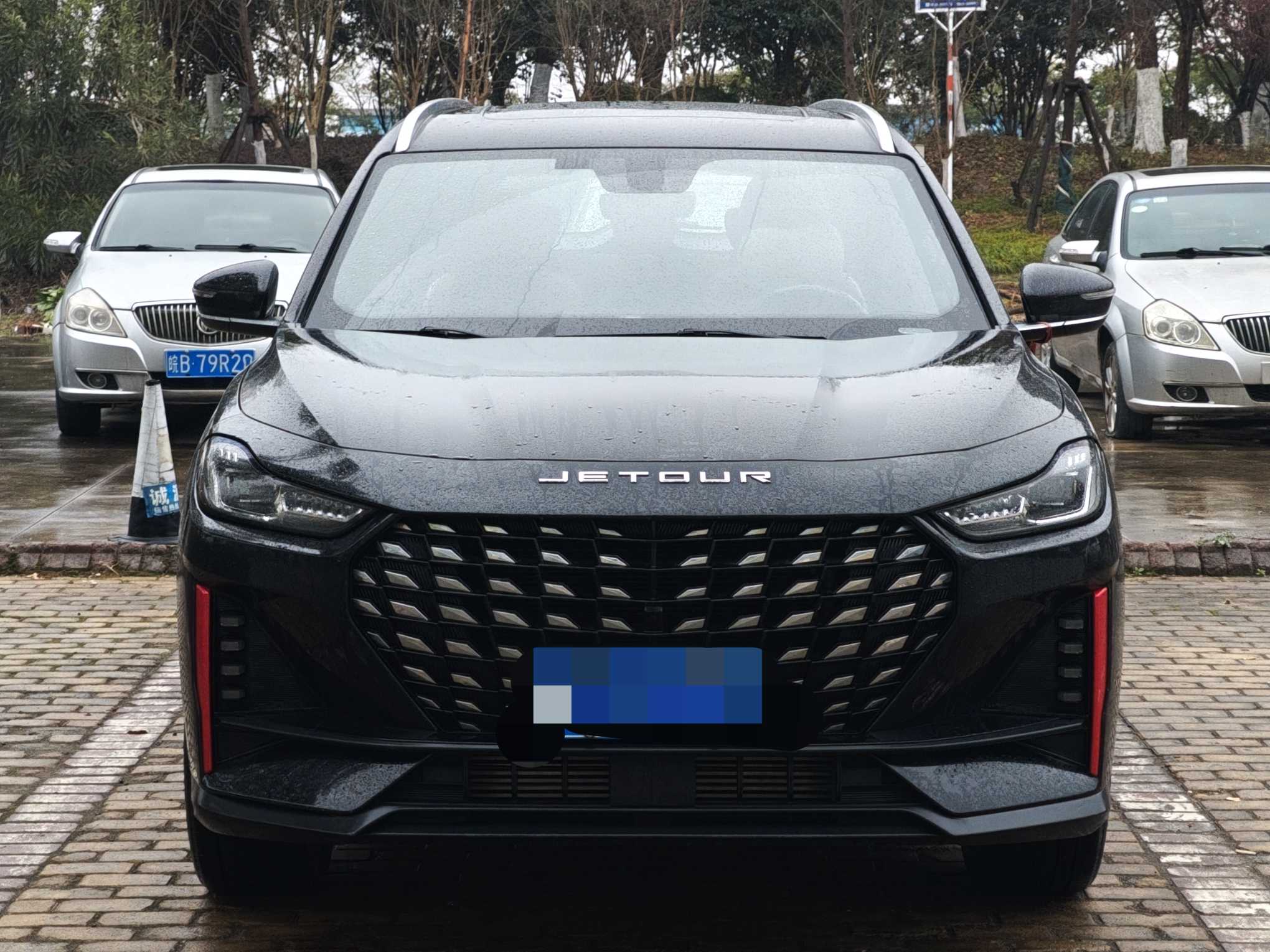 Jetour X70 PRO 2023 #2 Jetour X70 PRO 2023 immagine di auto #2