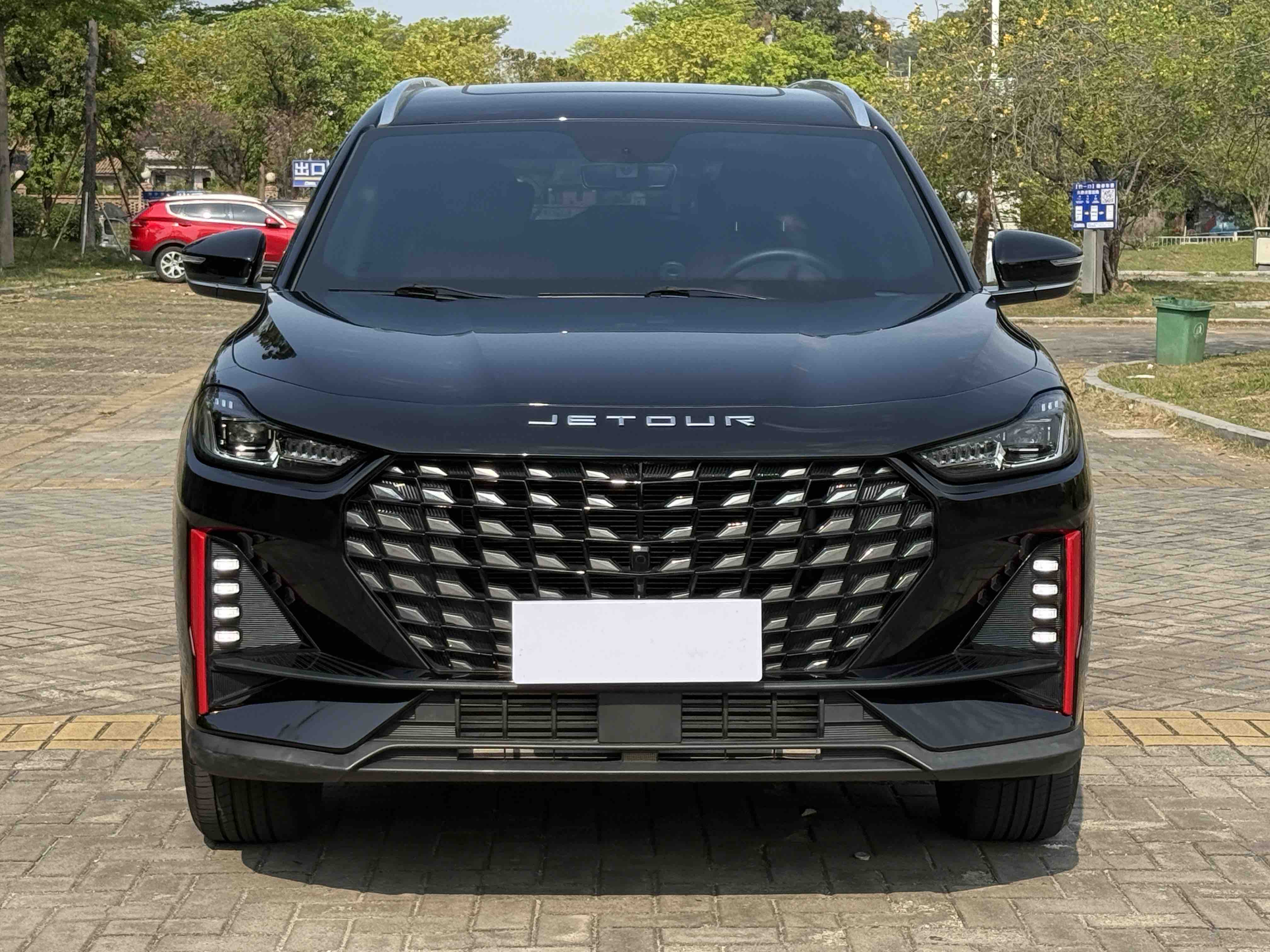 Jetour X70 PRO 2024 #2 Jetour X70 PRO 2024 image de voiture #2