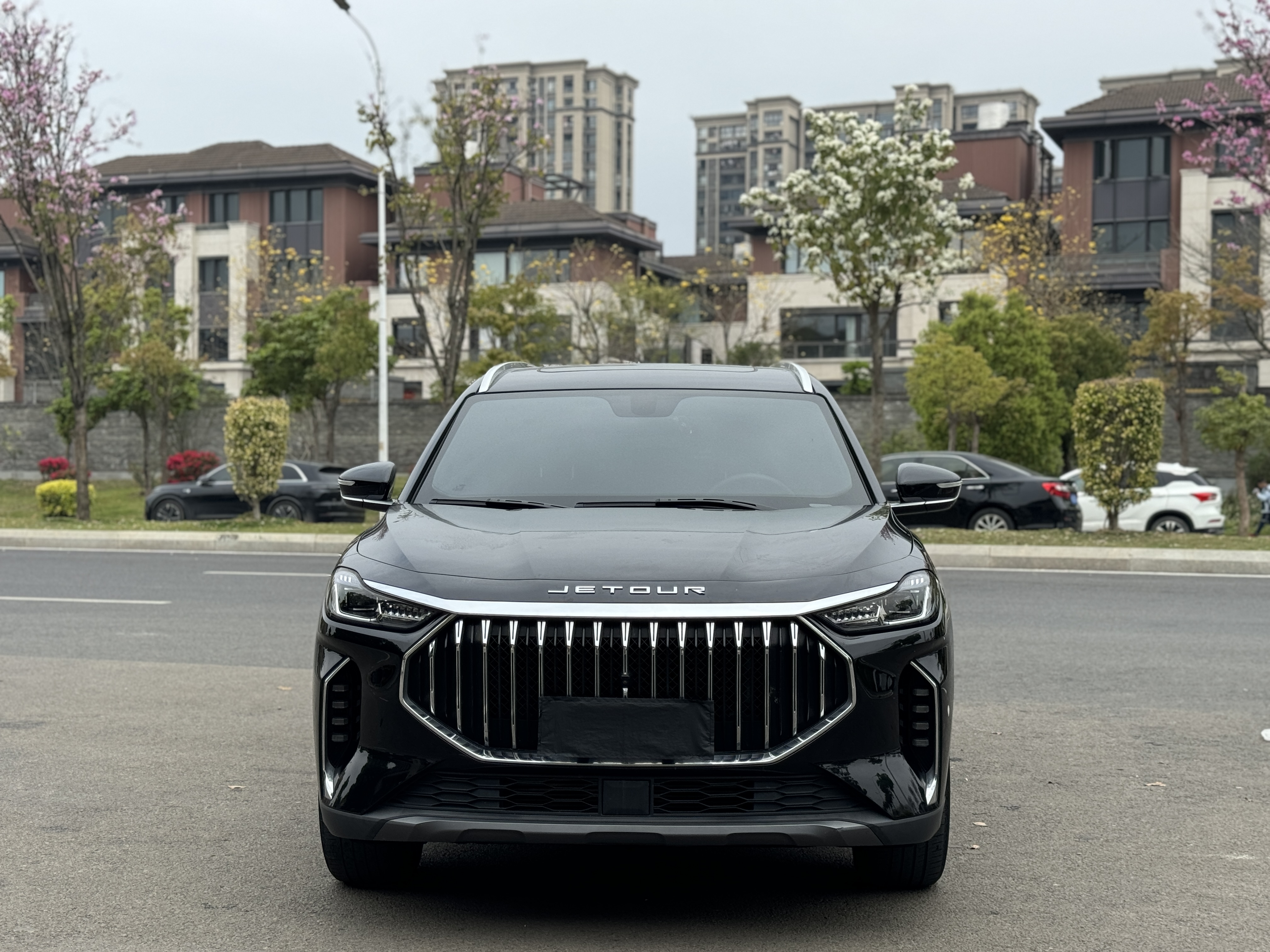 Jetour X70 PRO 2024 #2 Jetour X70 PRO 2024 image de voiture #2