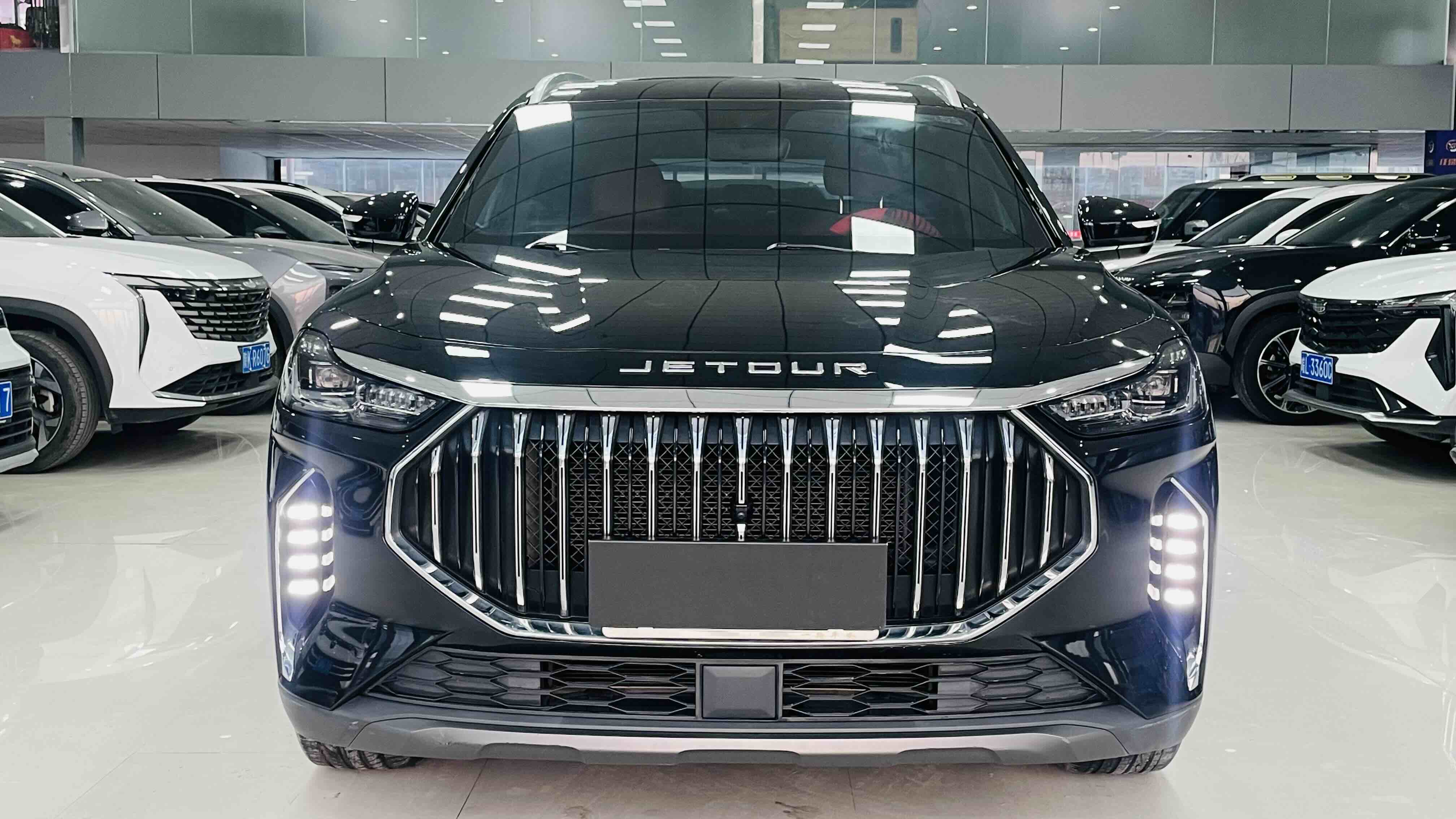 Jetour X70 PRO 2023 #2 Jetour X70 PRO 2023 image de voiture #2
