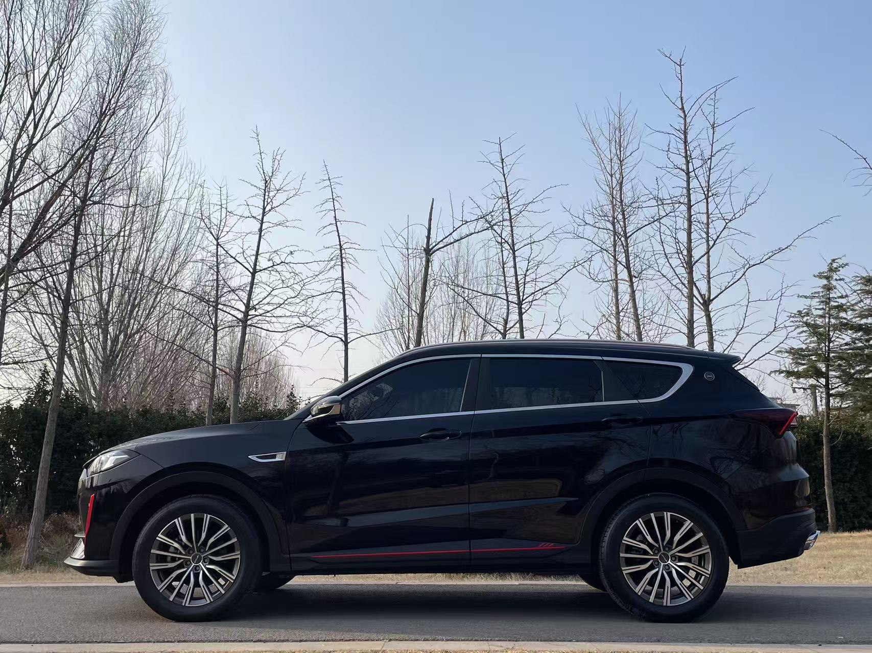 Jetour X70 PRO 2024 car image #2