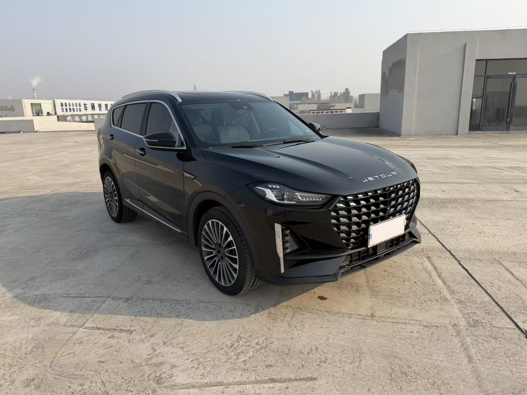 Jetour X70 PRO 2023 #2 Jetour X70 PRO 2023 immagine di auto #2