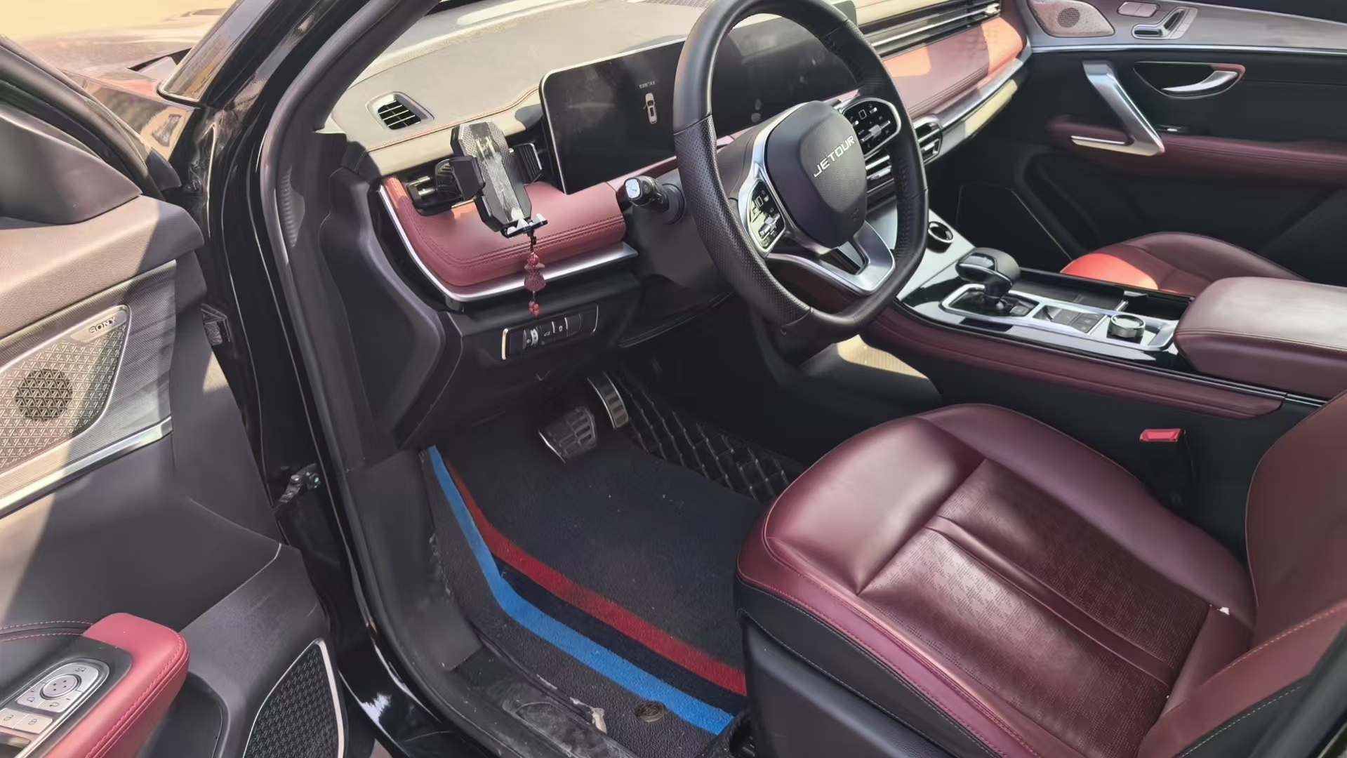 Jetour X70 PRO 2023 #2 Jetour X70 PRO 2023 image de voiture #2