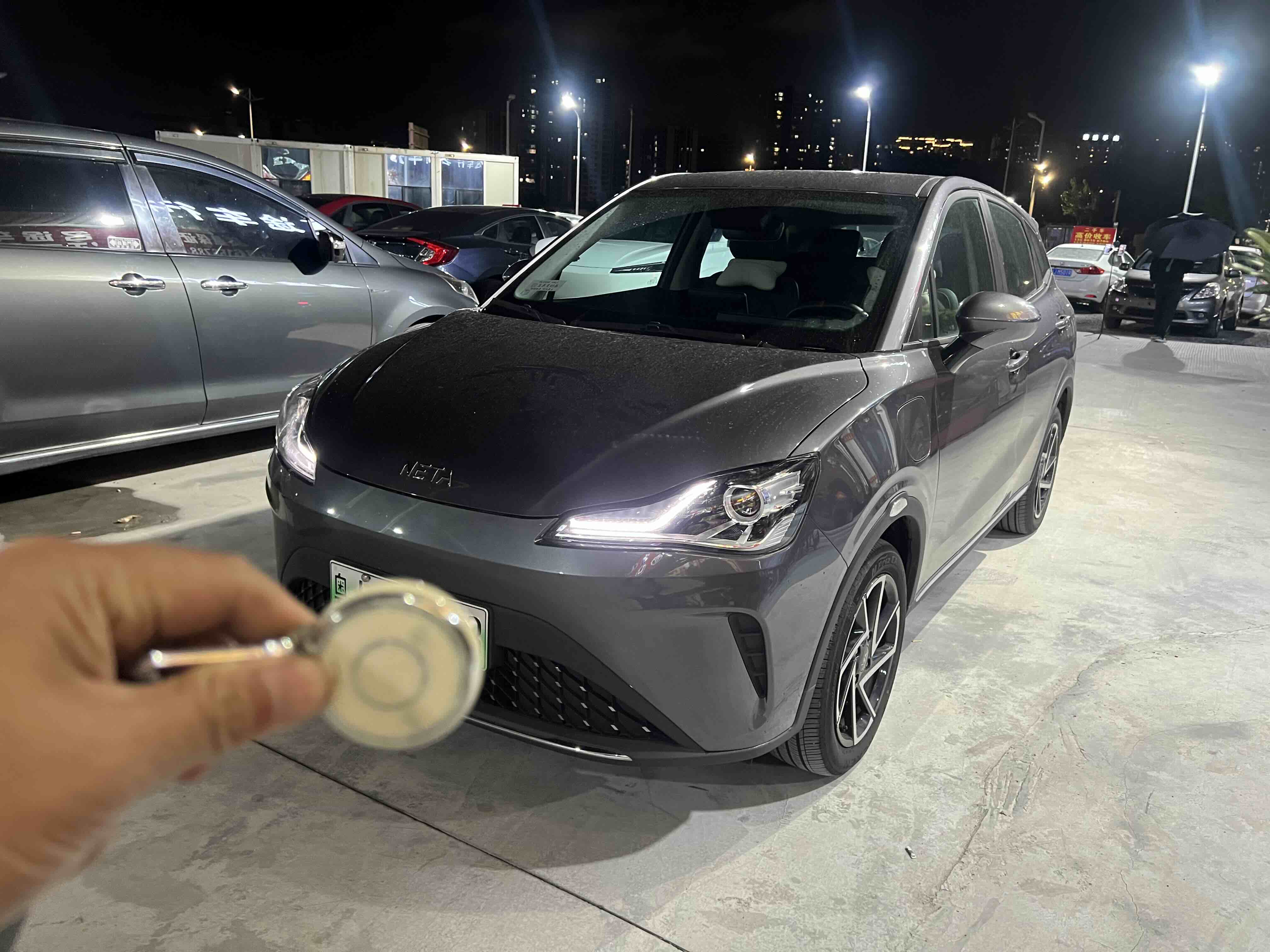 Neta AYA 2024 #2 Neta AYA 2024 immagine di auto #2