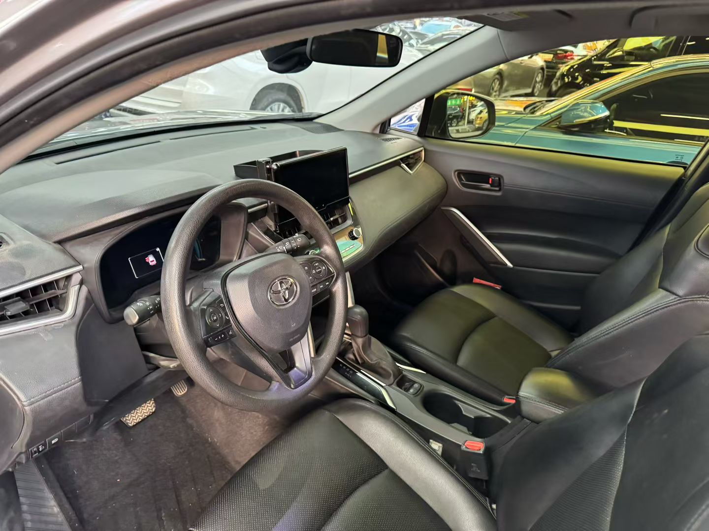 Toyota Corolla Cross 2024 #2 Toyota Corolla Cross 2024 immagine di auto #2