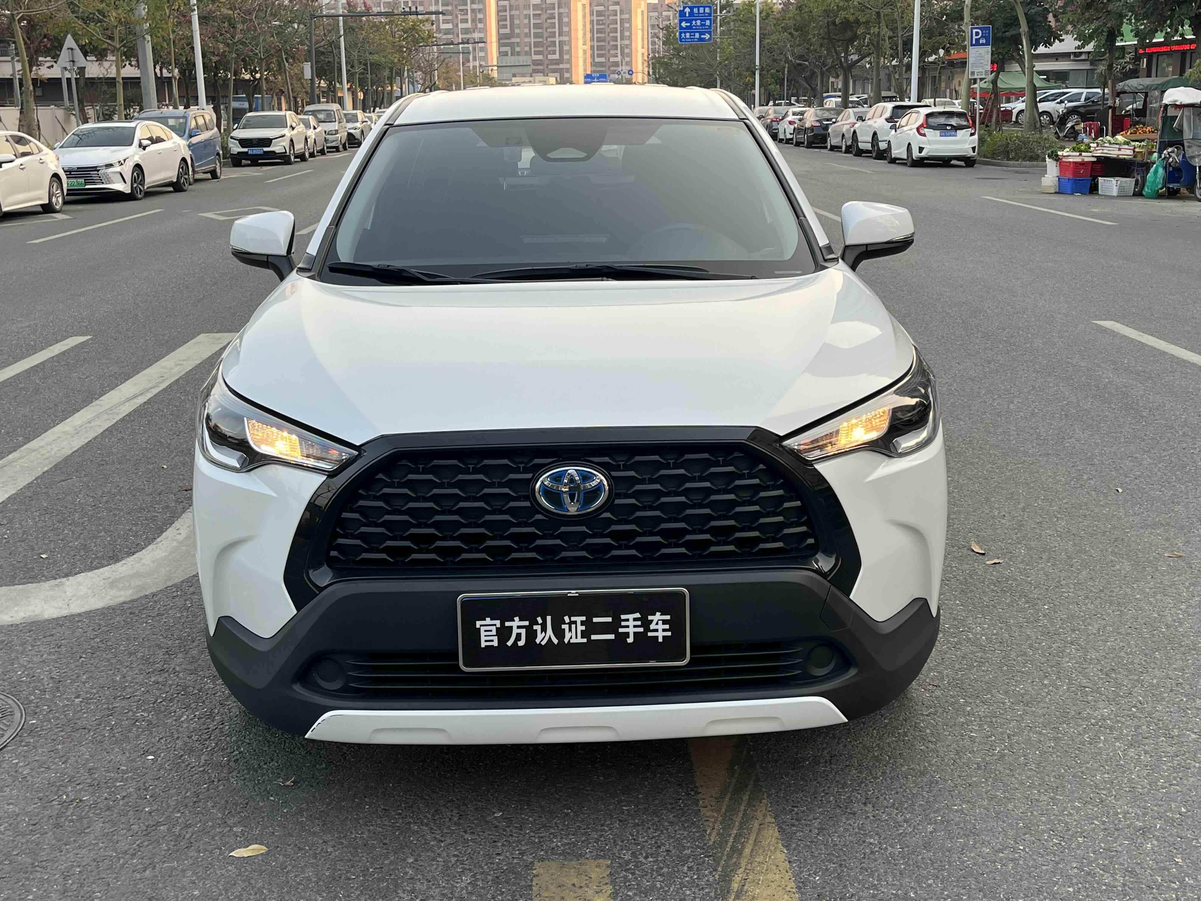 Toyota Corolla Cross 2023 #2 Toyota Corolla Cross 2023 car image #2