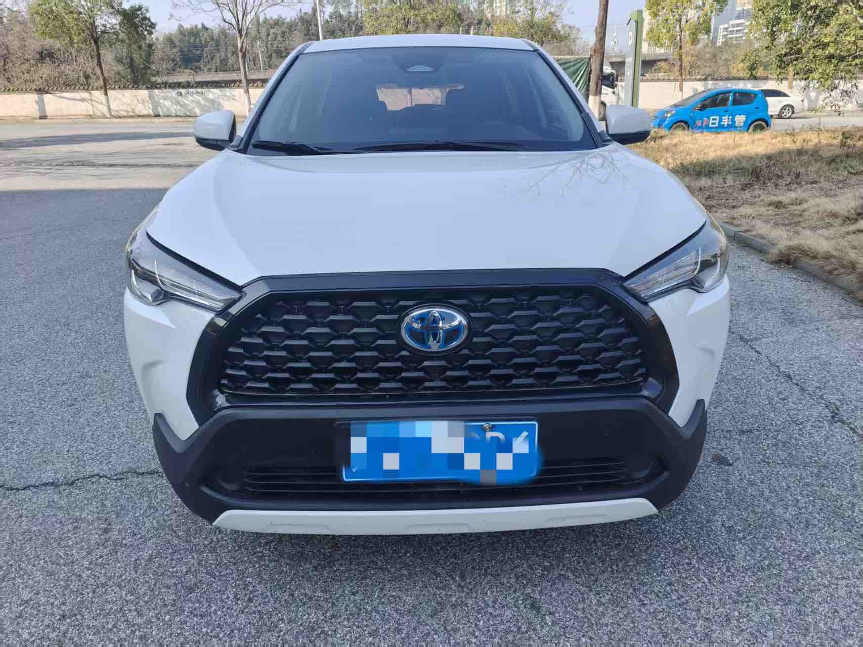 Toyota Corolla Cross 2024 car image #2