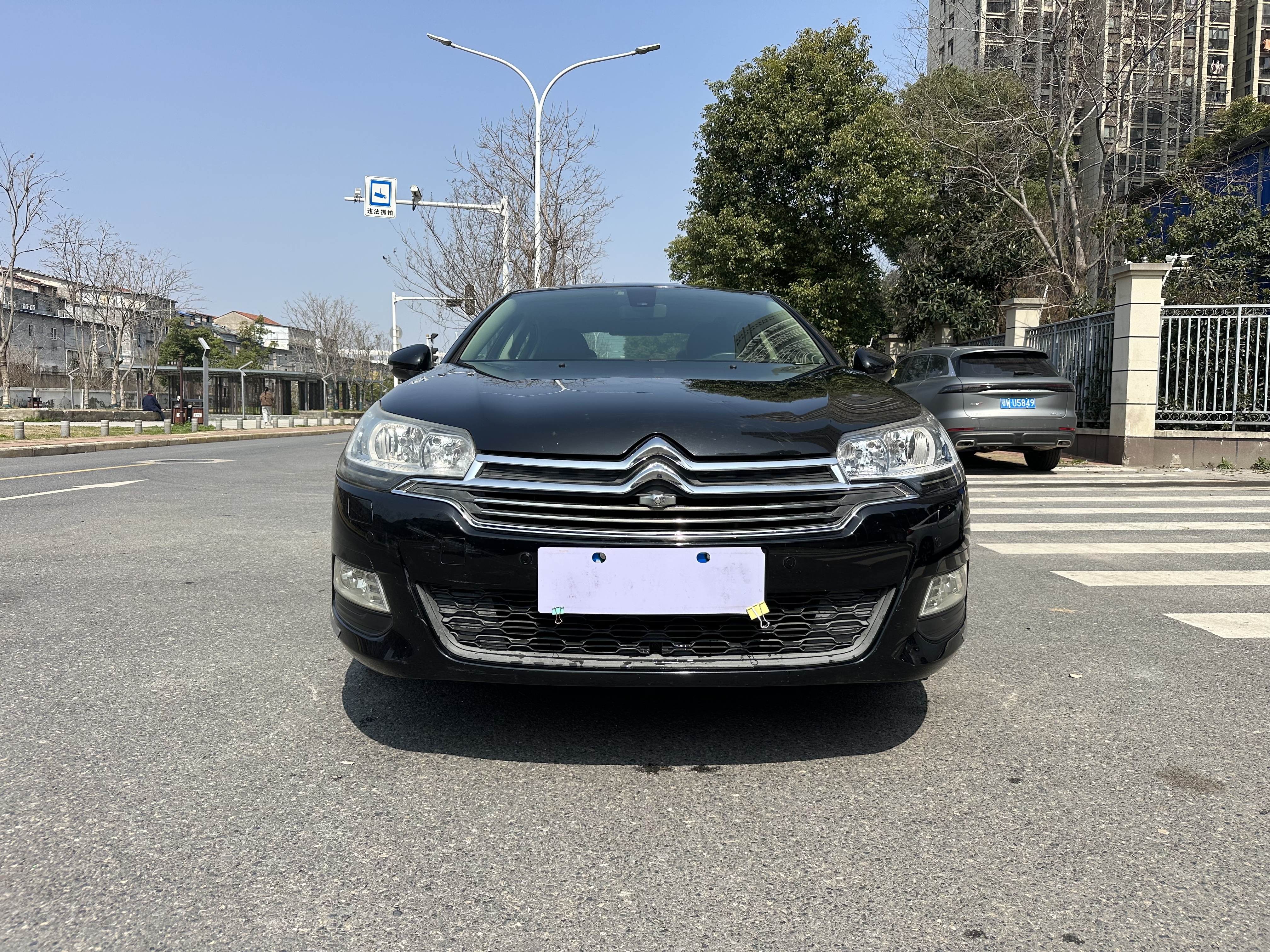Citroen C5 2014 изображение автомобиля #2