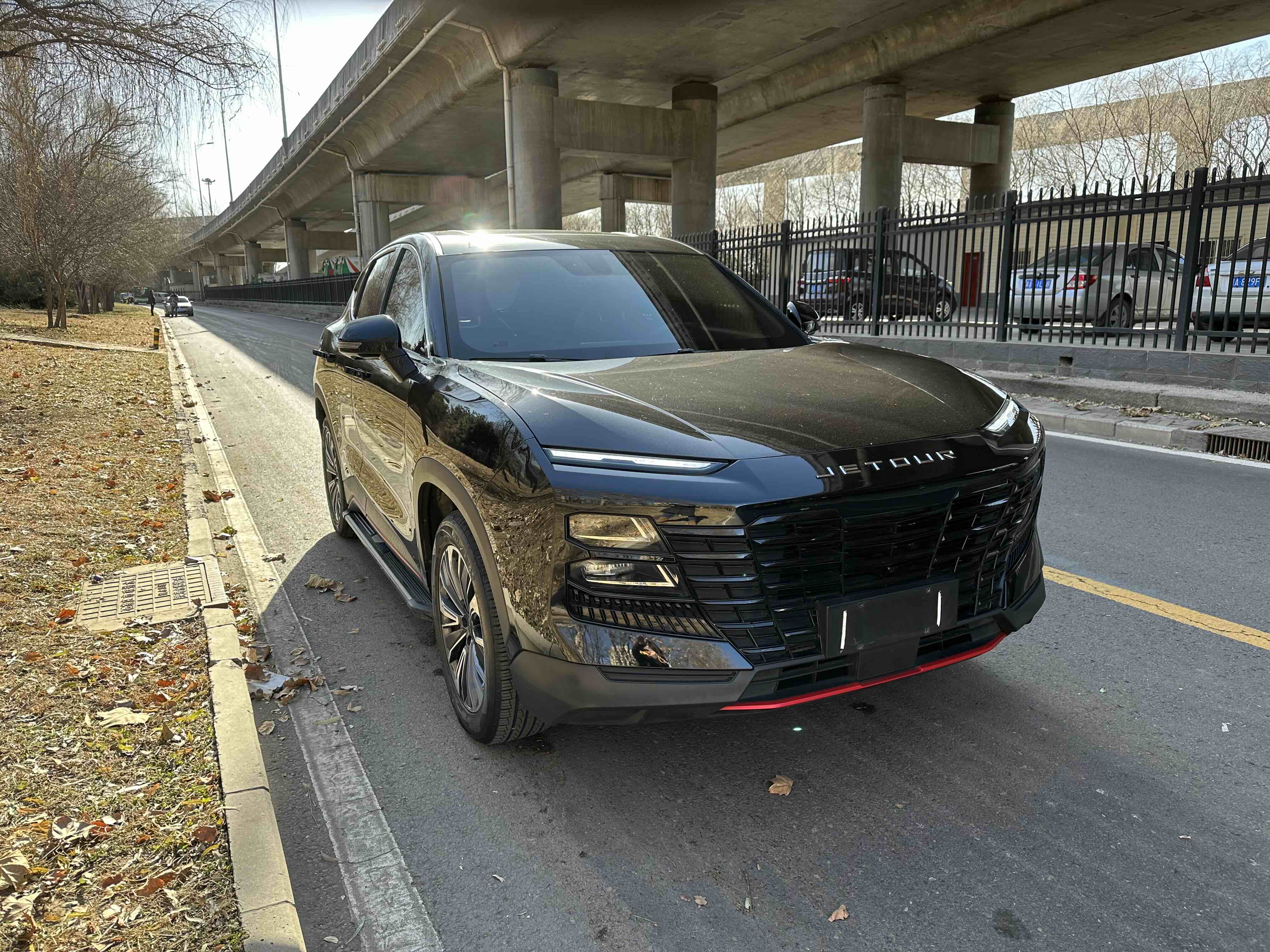 捷途山海 捷途大圣 2023 #2 捷途山海 捷途大圣 2023 汽车图片 #2