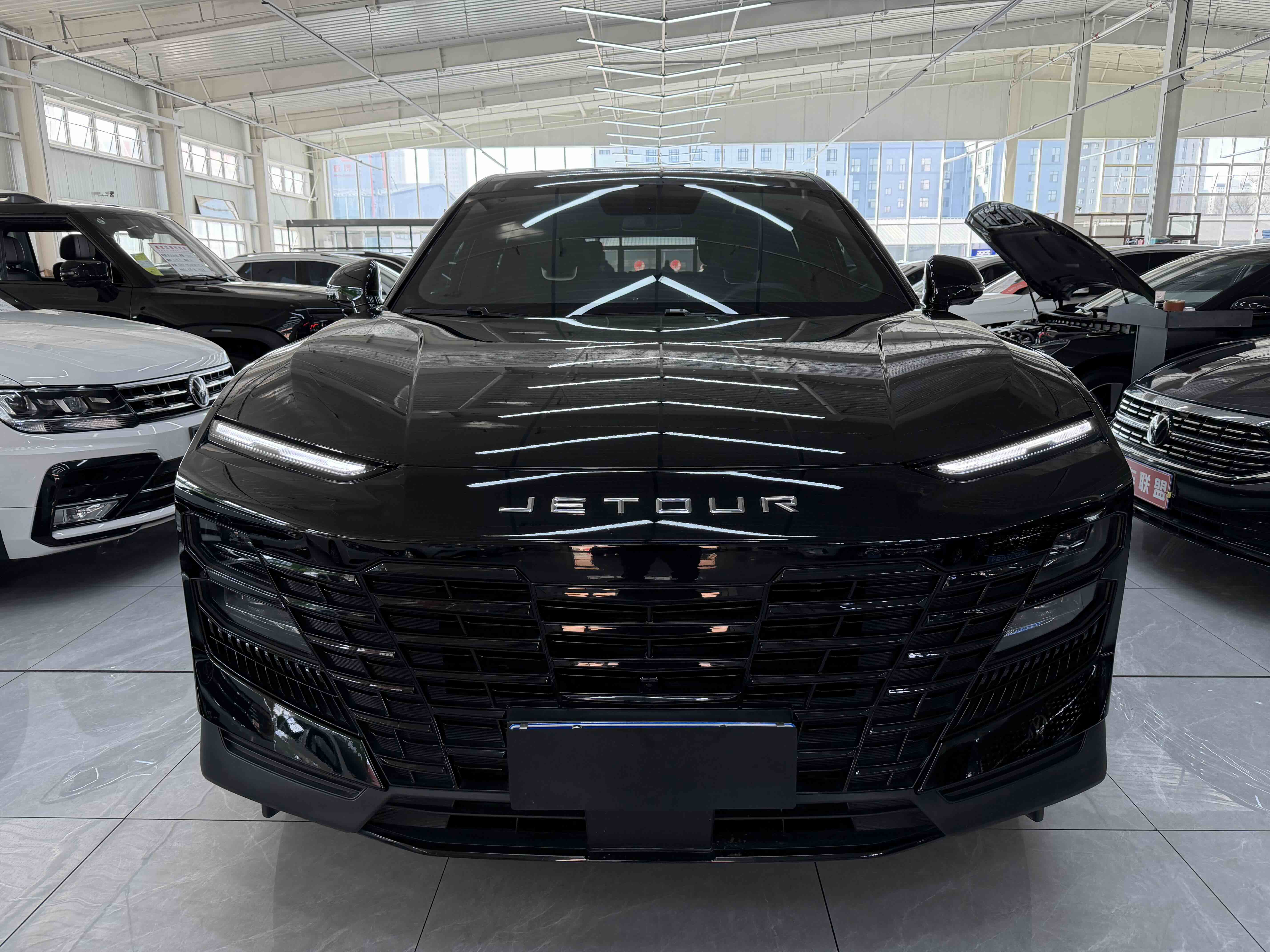 Jetour Dashing 2023 car image #2