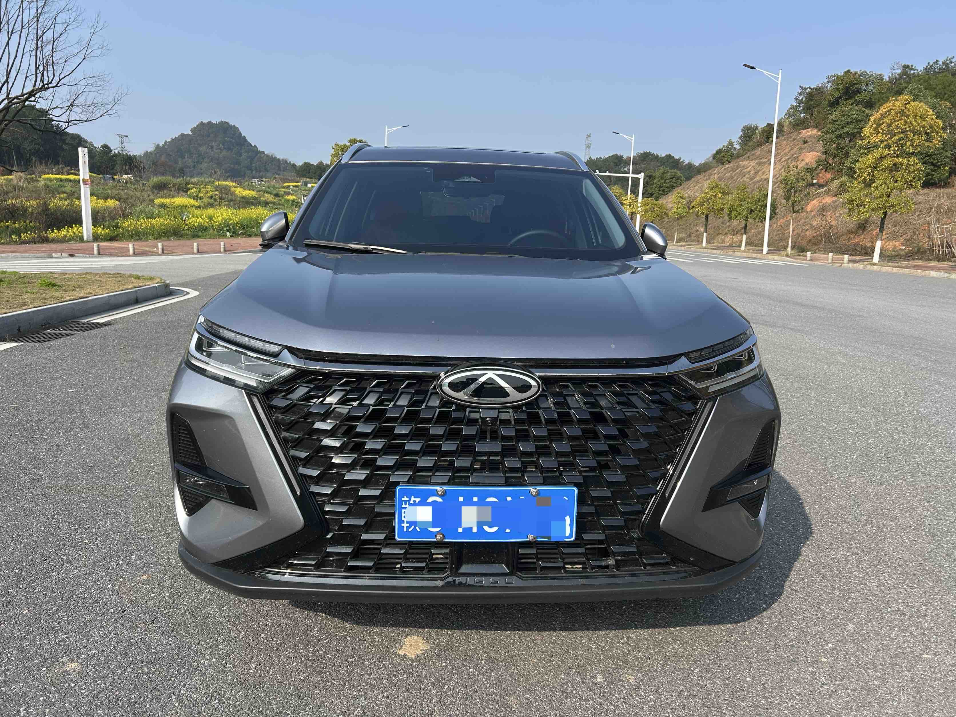 Tiggo 8 PRO 2023 car image #2