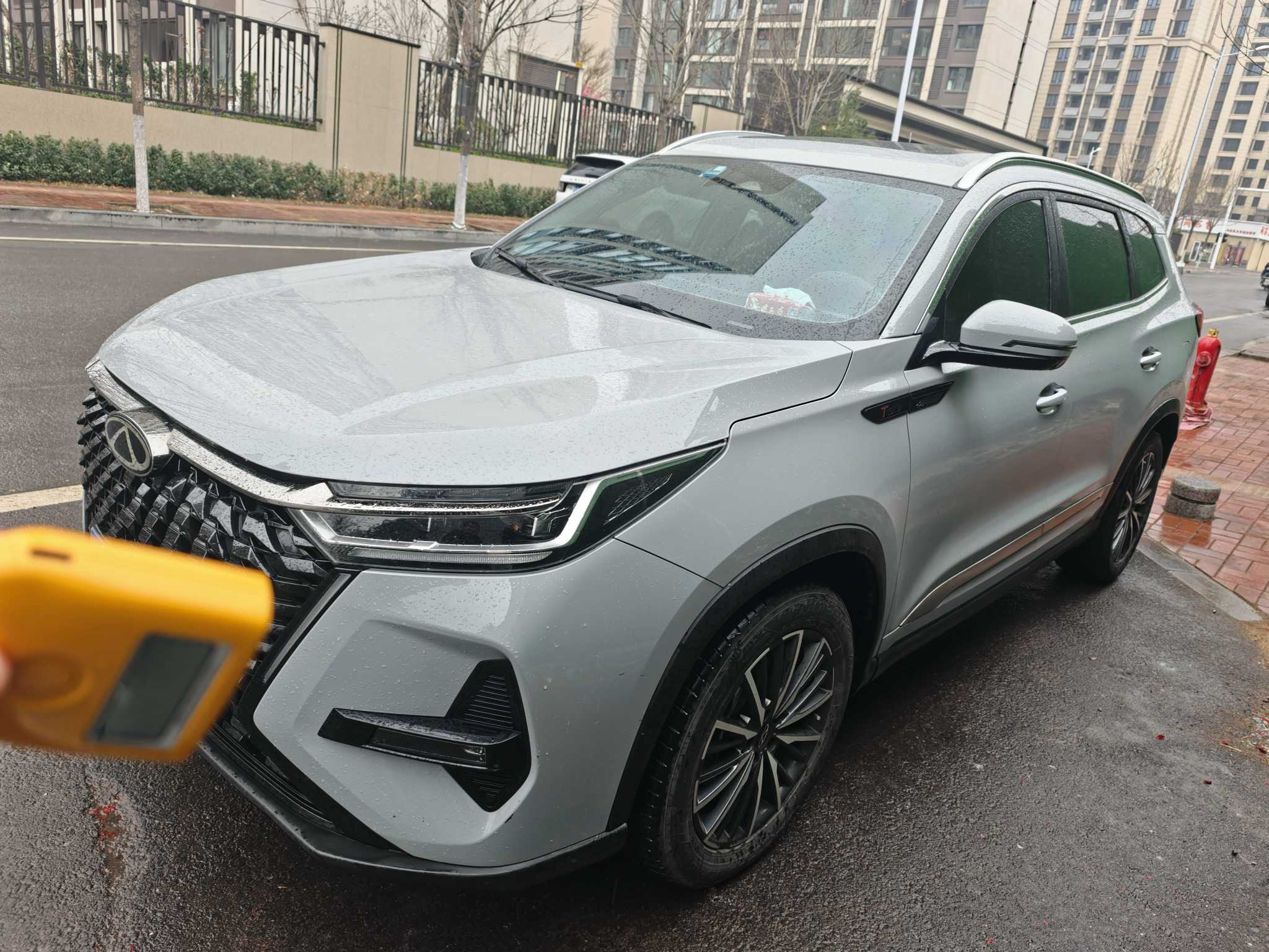 奇瑞 瑞虎8 PRO 2023 #2 奇瑞 瑞虎8 PRO 2023 汽车图片 #2