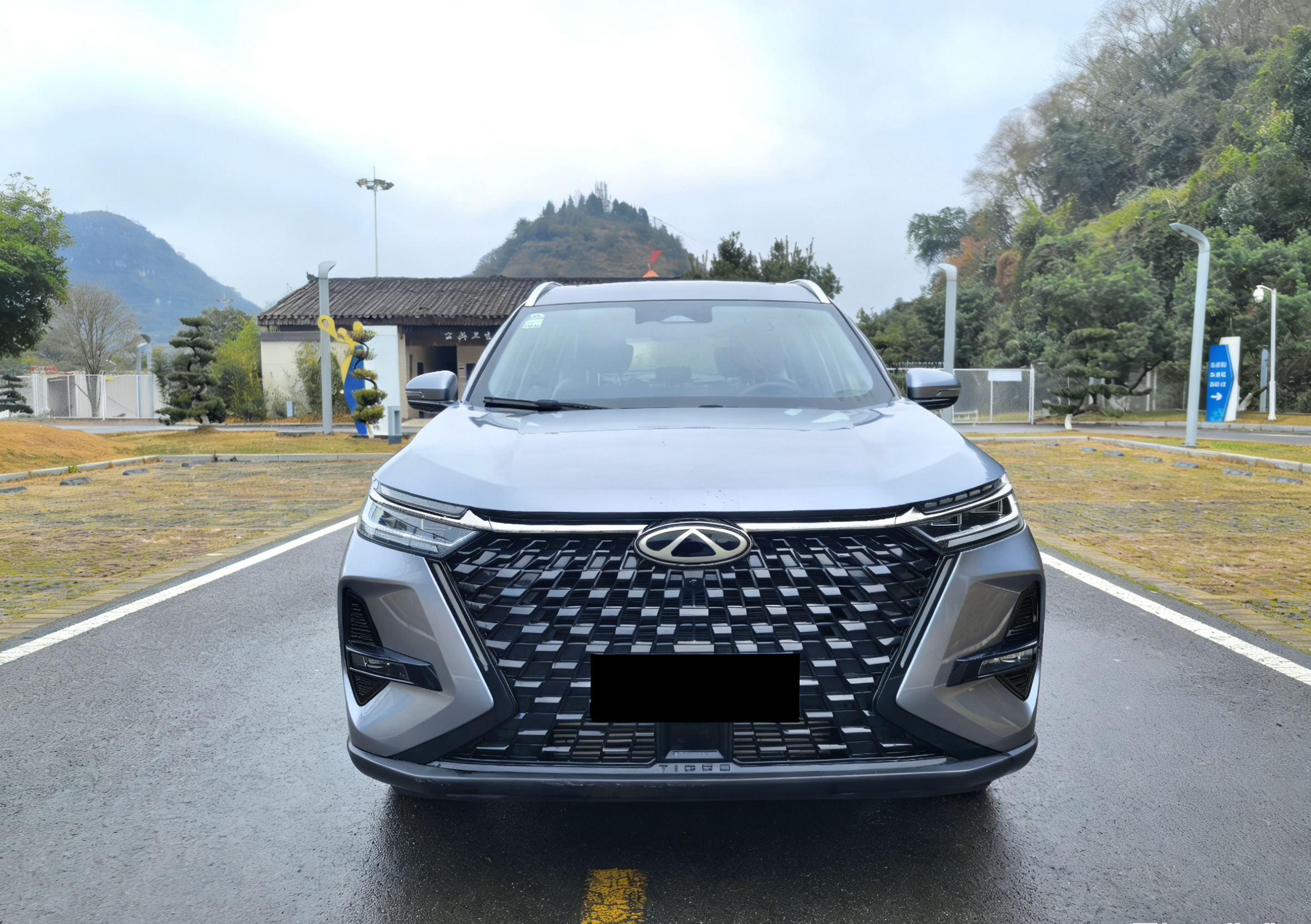 Chery Tiggo 8 PRO 2024 car image #2