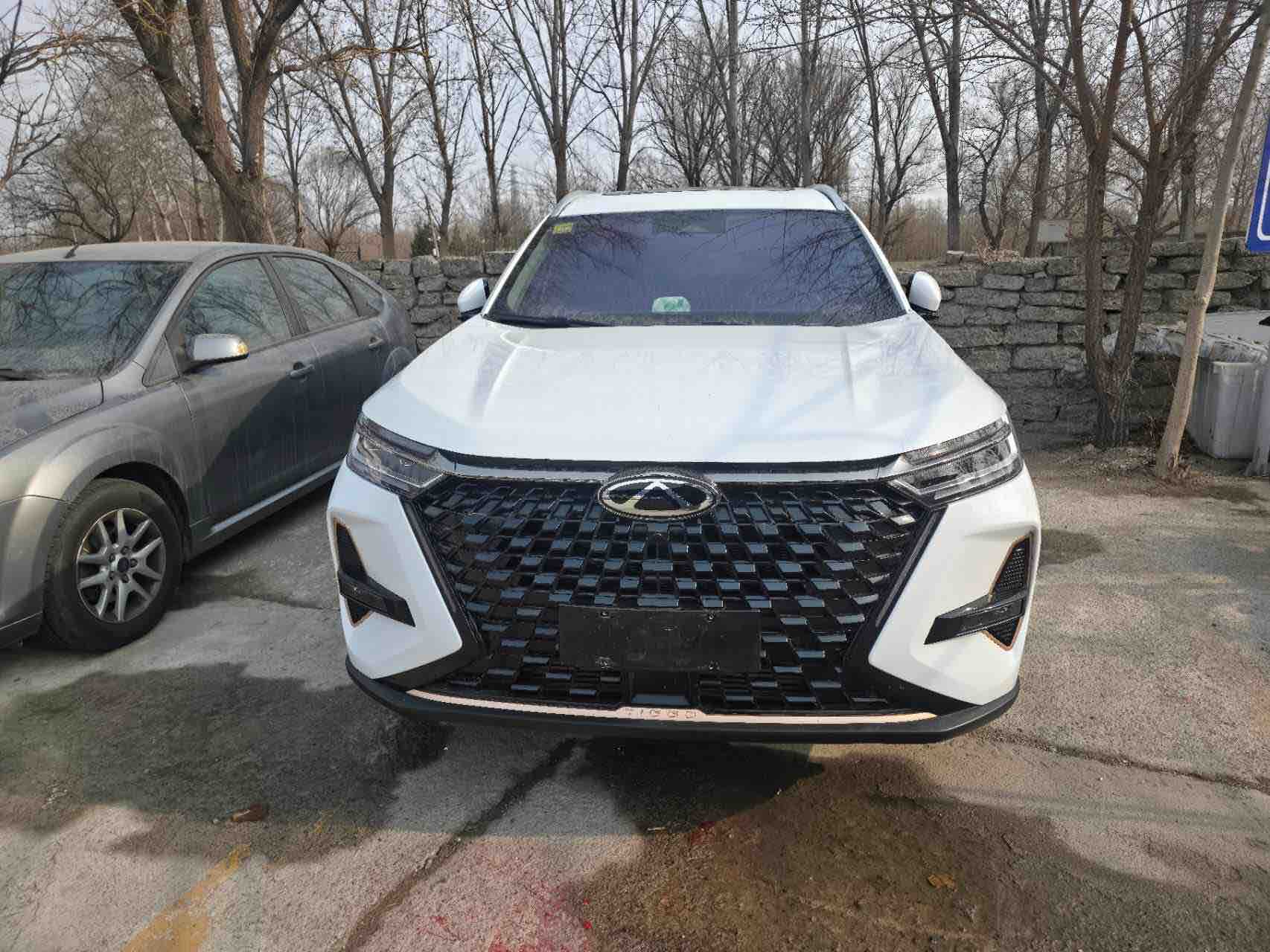 Chery Tiggo 8 PRO 2024 car image #2