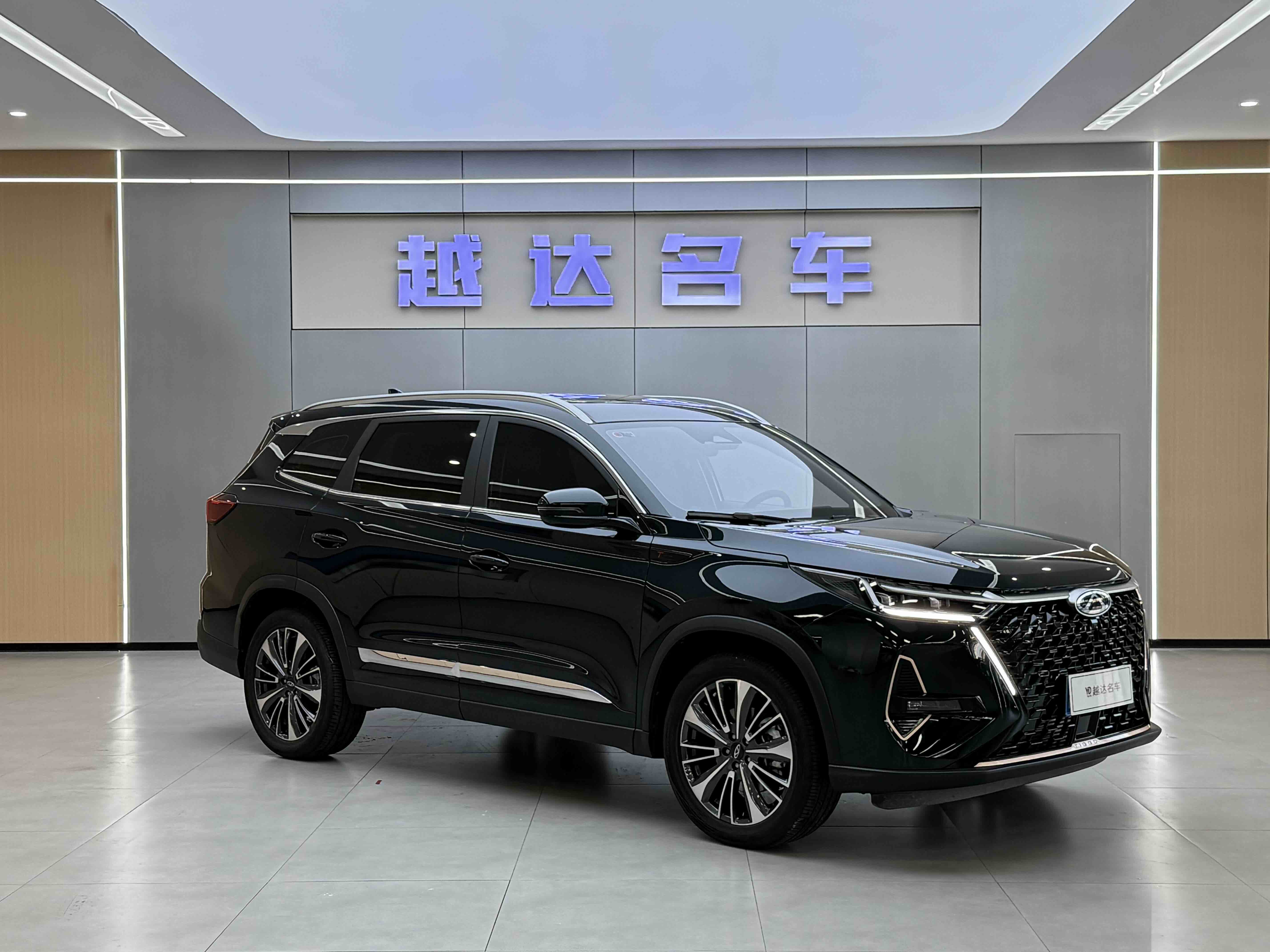 Tiggo 8 PRO 2024 car image #2