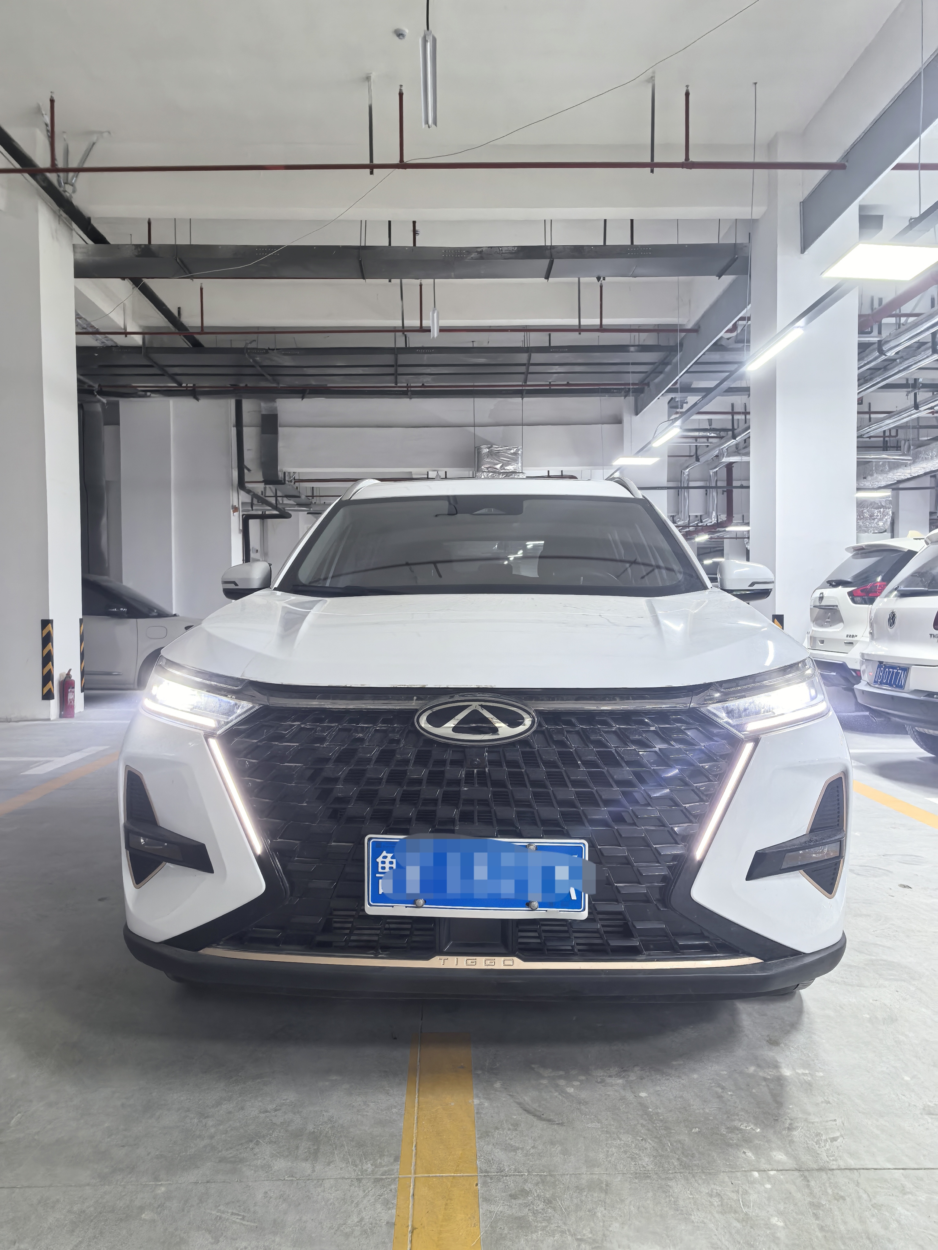 Chery Tiggo 8 PRO 2024 #2 Chery Tiggo 8 PRO 2024 car image #2