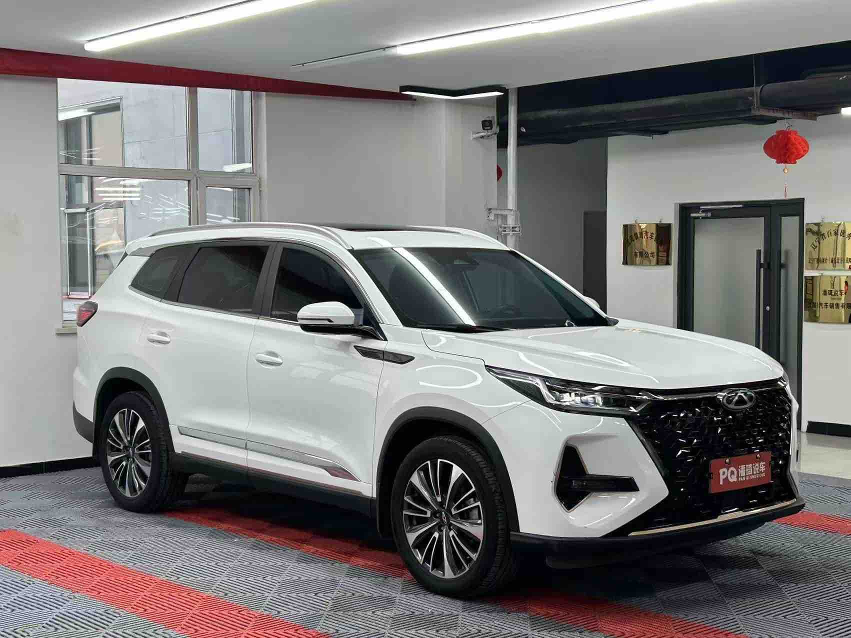 Tiggo 8 PRO 2023 car image #2