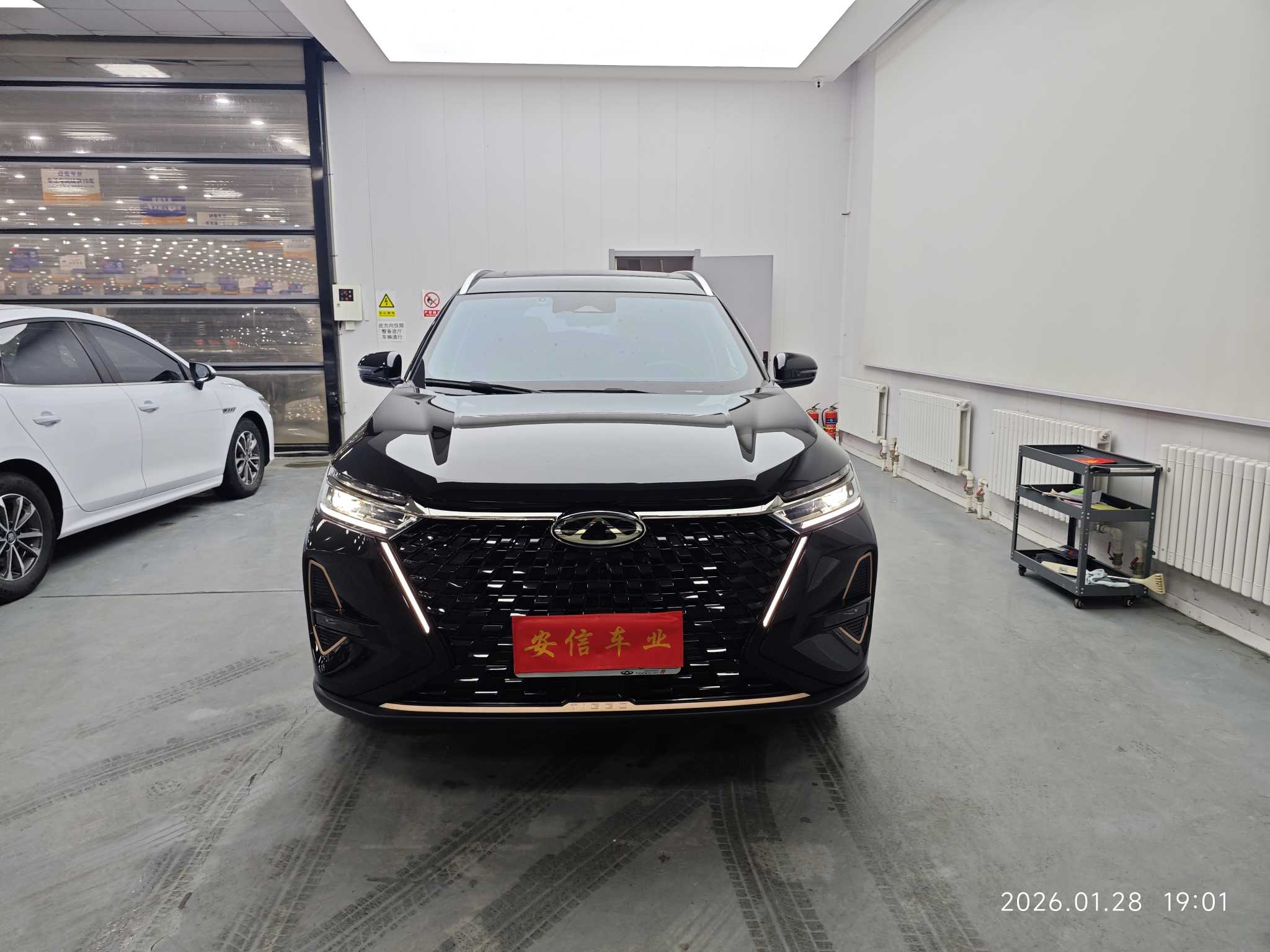 Tiggo 8 PRO 2023 car image #2