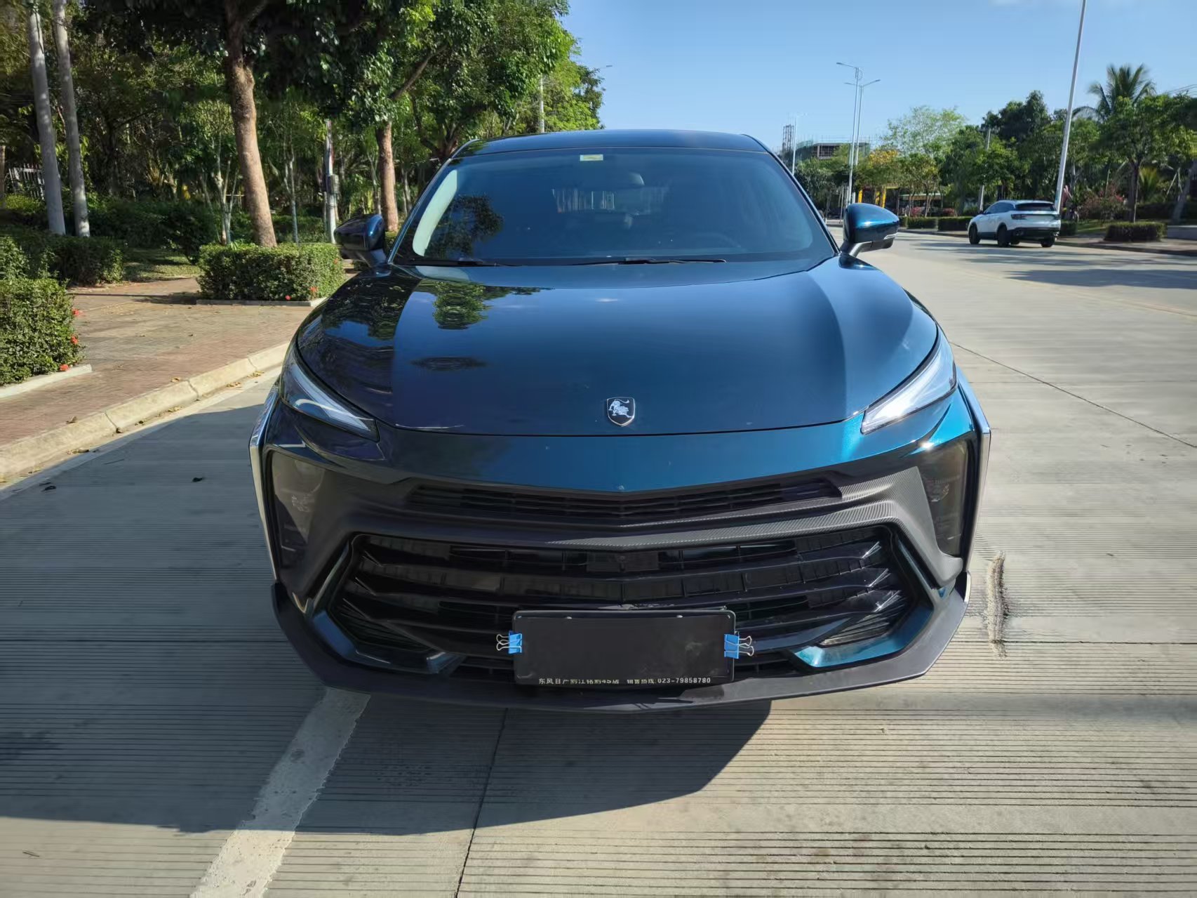 东风风行 风行T5 EVO 2023 汽车图片 #2