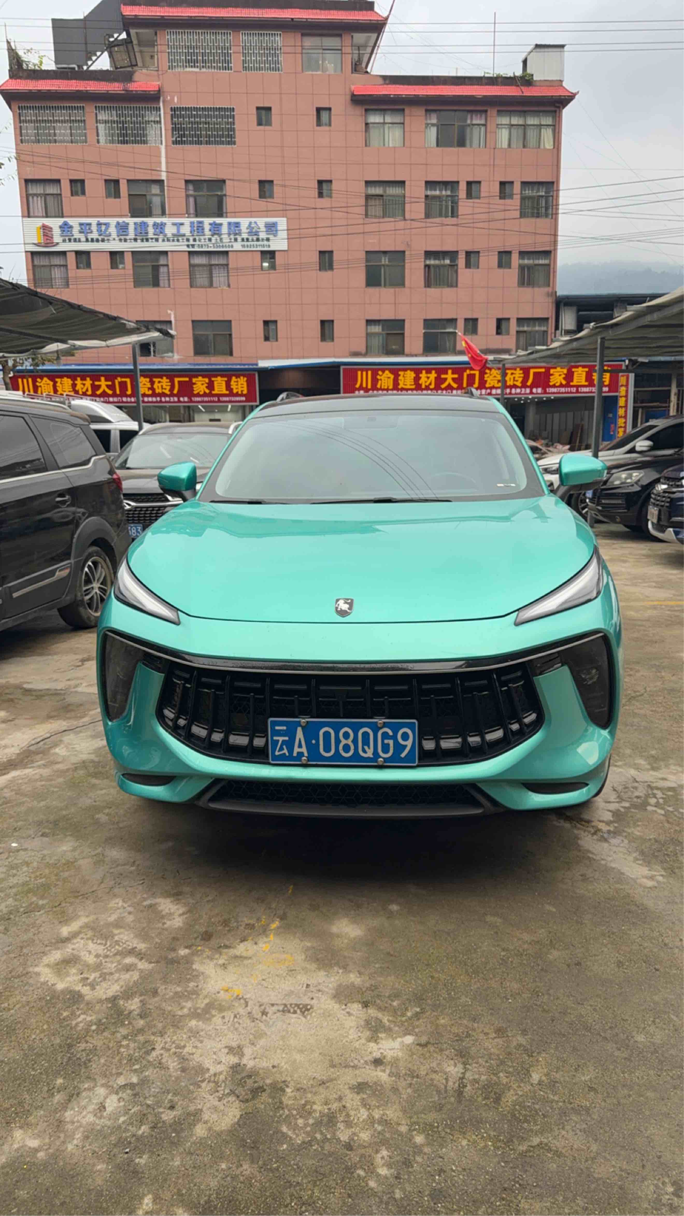 东风风行 风行T5 EVO 2023 汽车图片 #2