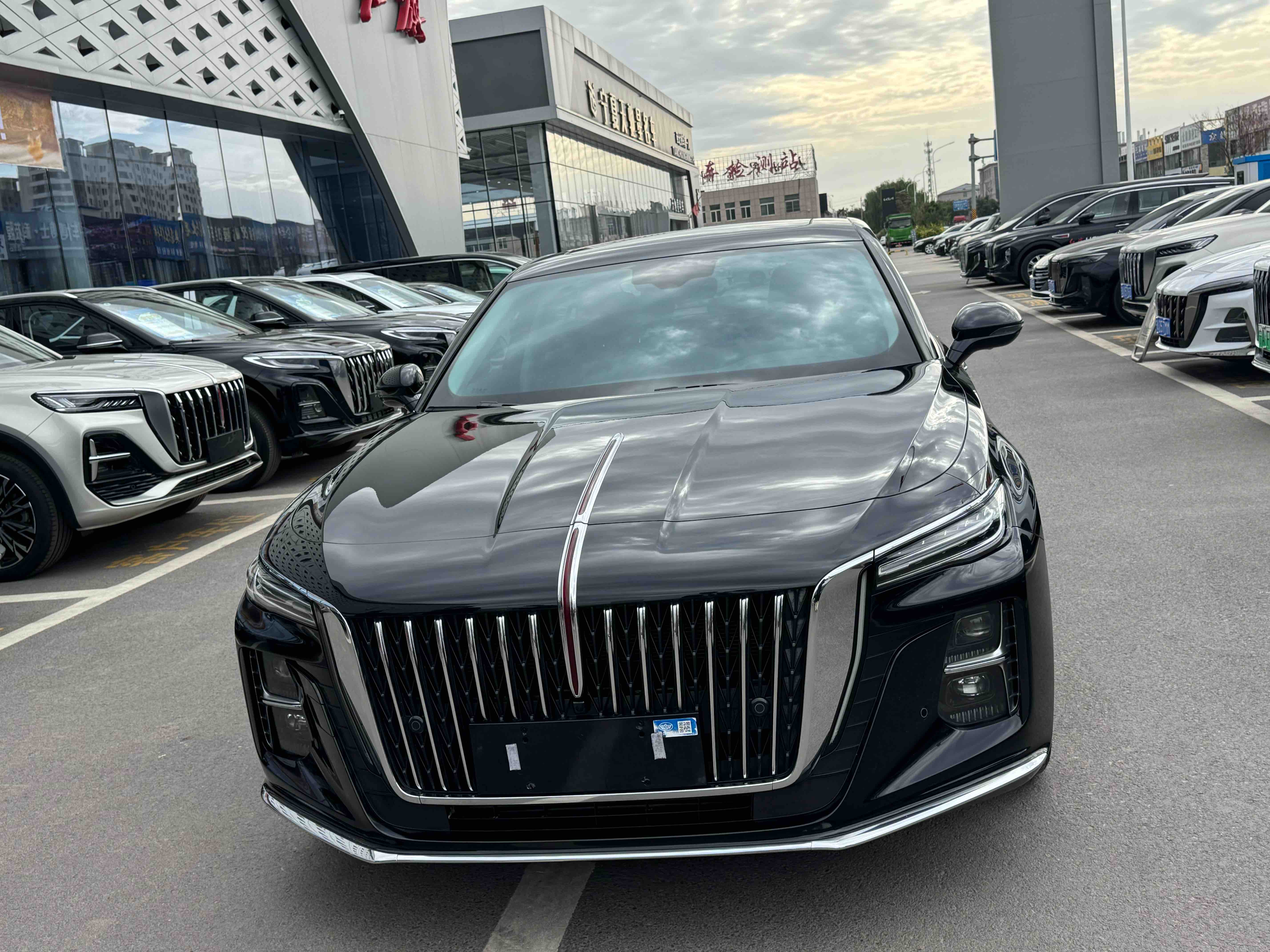 HongQi H5 2024 car image #2