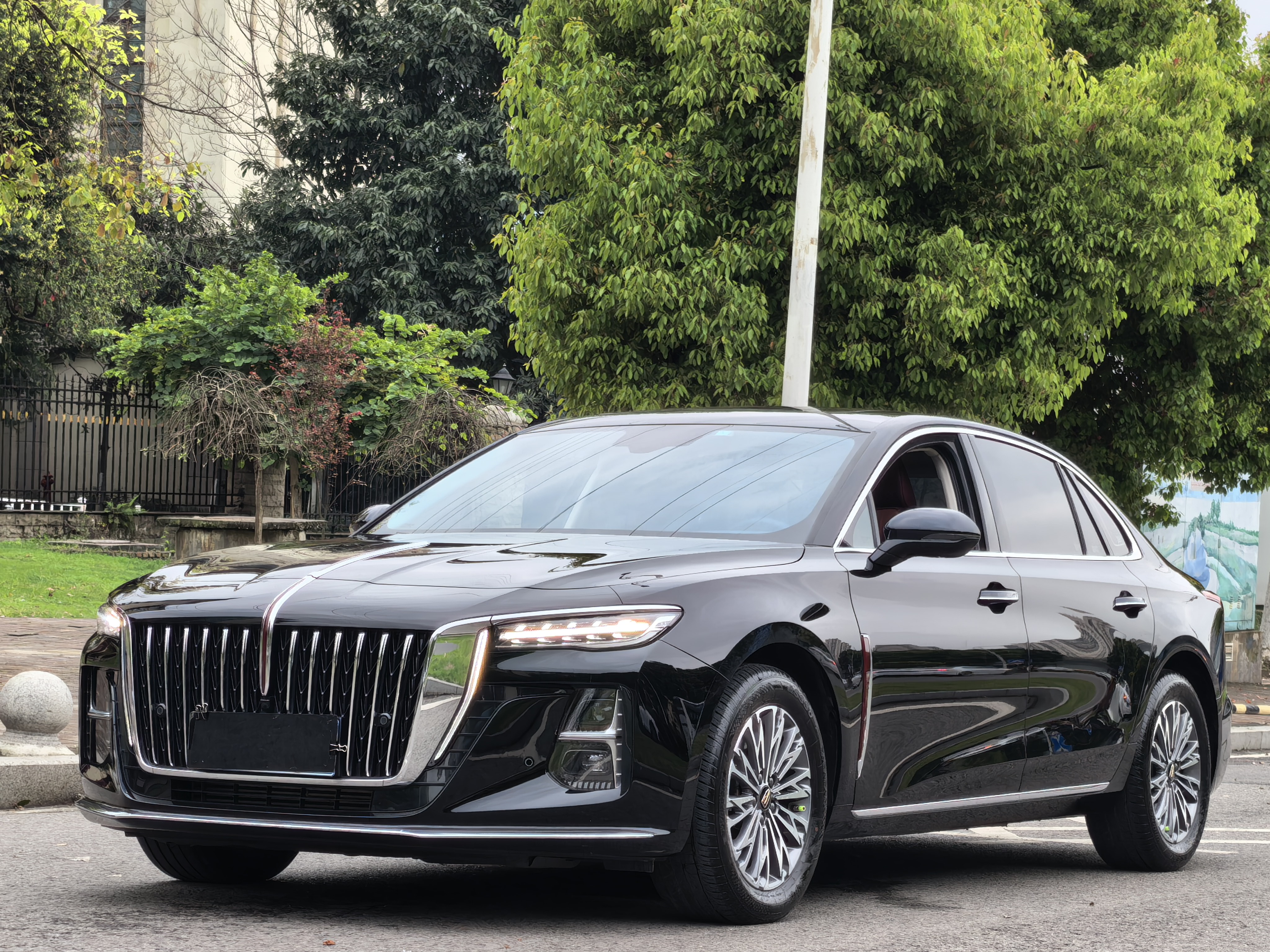 HongQi H5 2024 immagine di auto #2