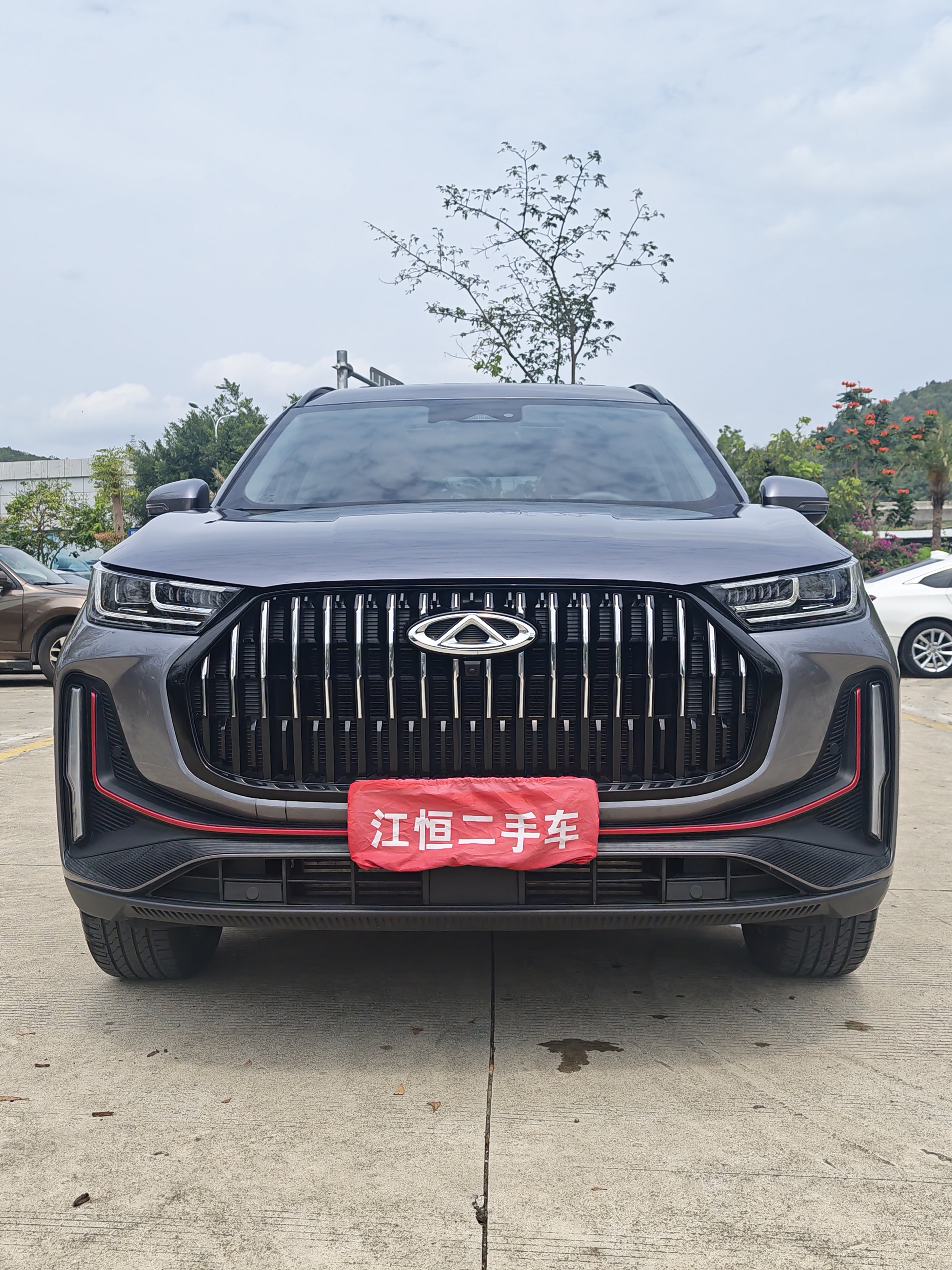 Chery Tiggo 7 Plus 2023 car image #2