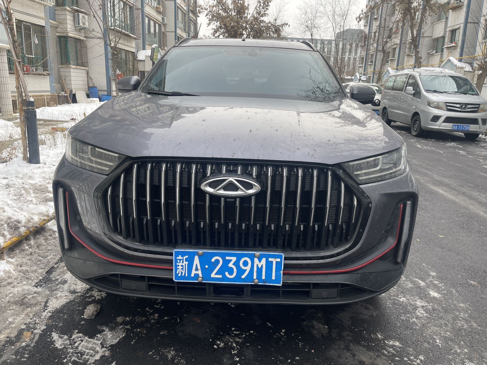 Tiggo 7 Plus 2023 immagine di auto #2