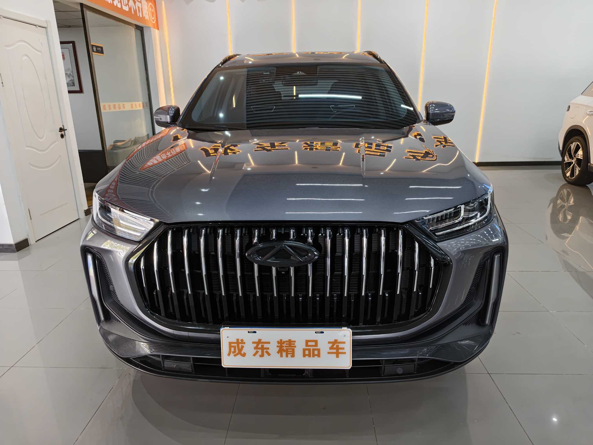 Tiggo 7 Plus 2023 #2 Tiggo 7 Plus 2023 car image #2