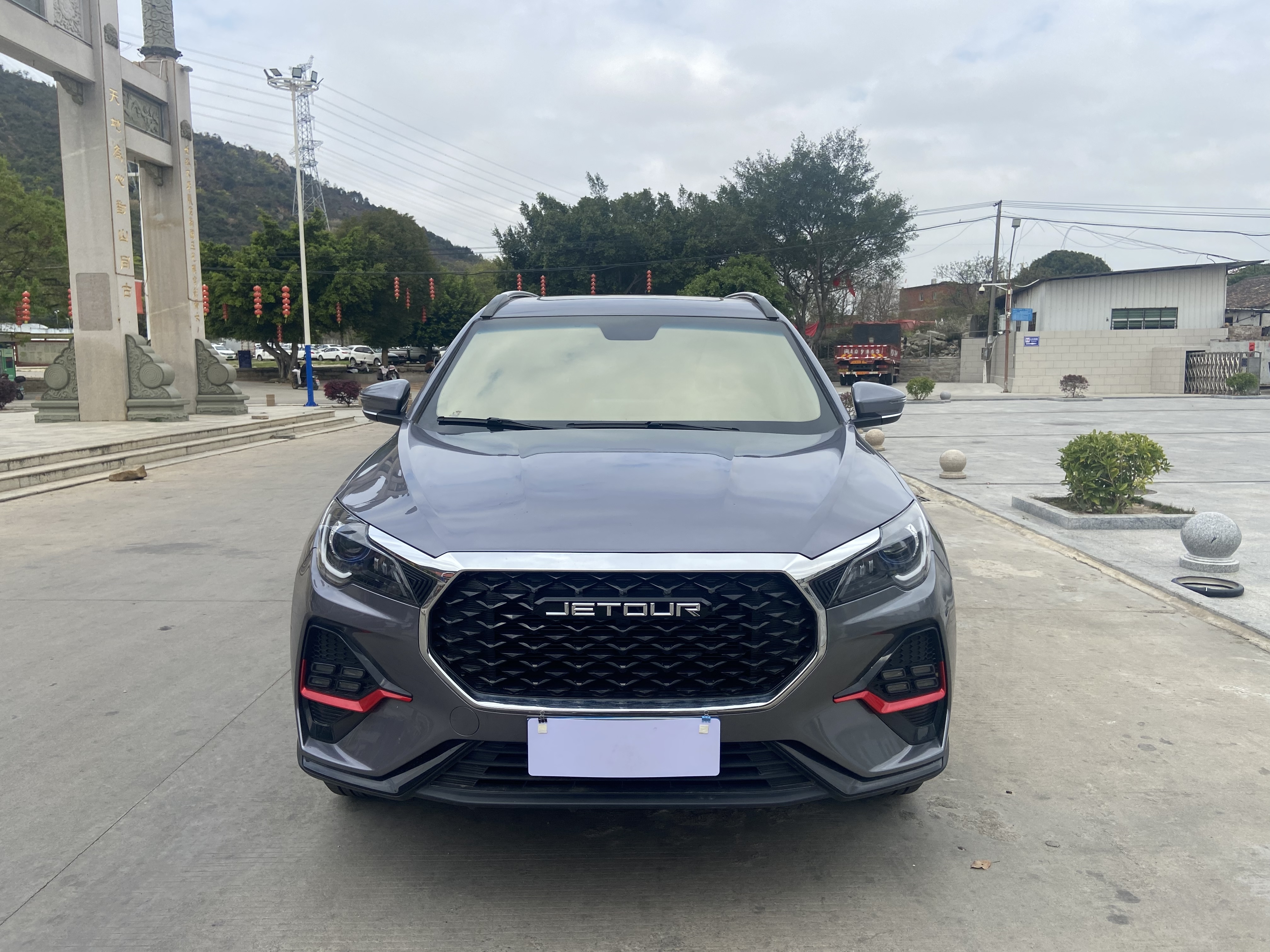 Jetour X70 2024 image de voiture #2
