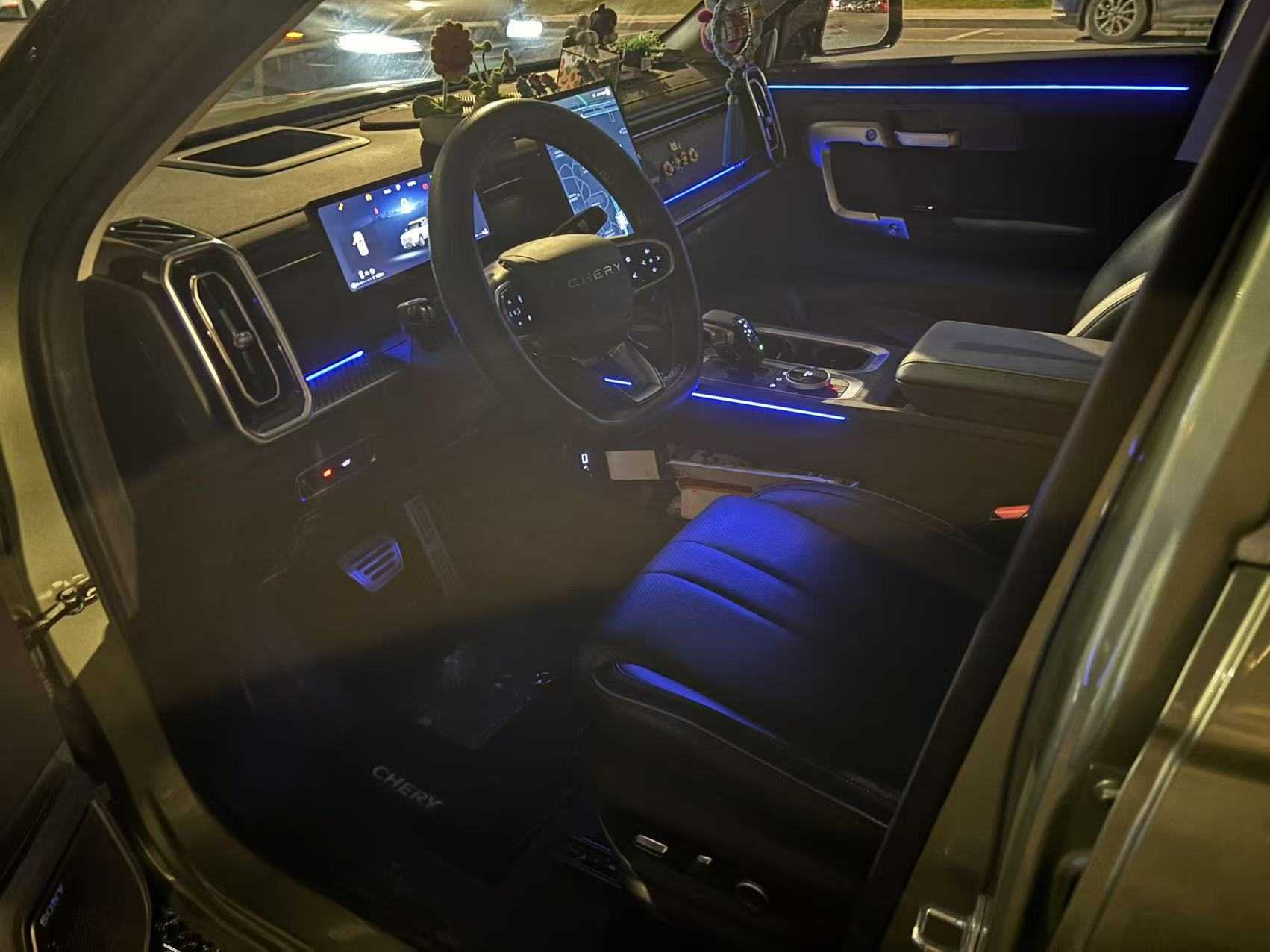 Chery Exploration 06 2024 صورة سيارة #2