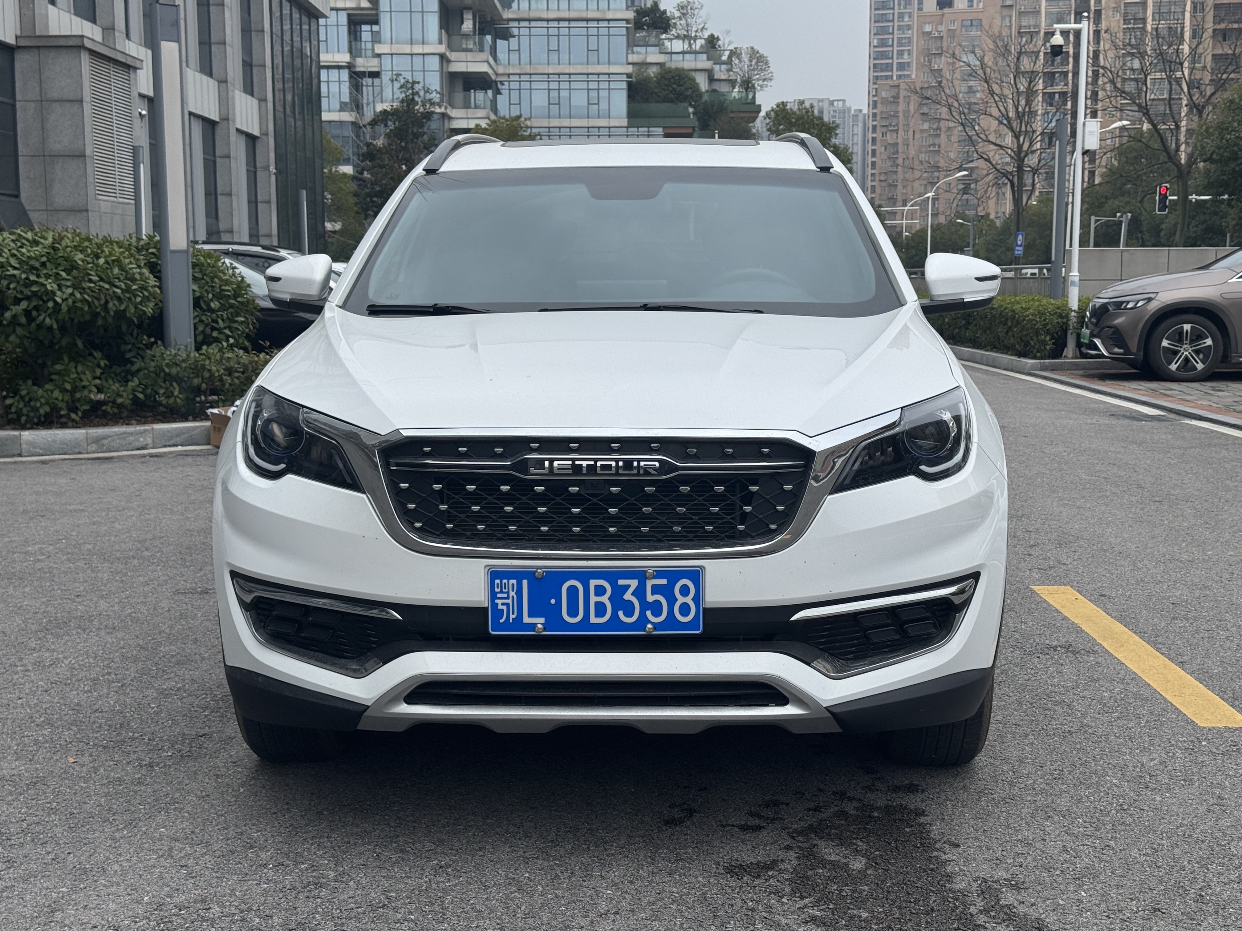 Jetour X70 2024 image de voiture #2