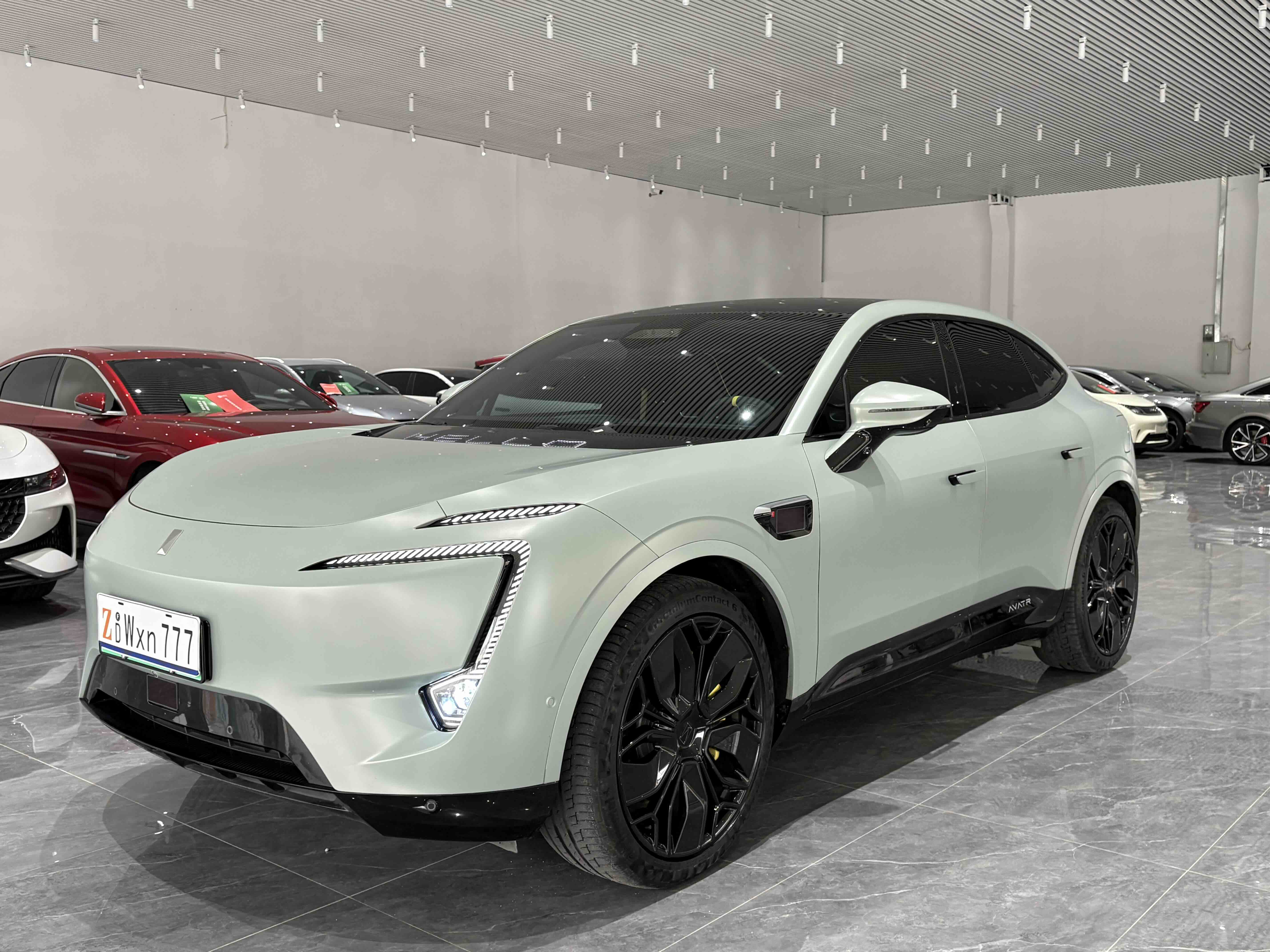 Avatr 2023 #2 Avatr 2023 car image #2
