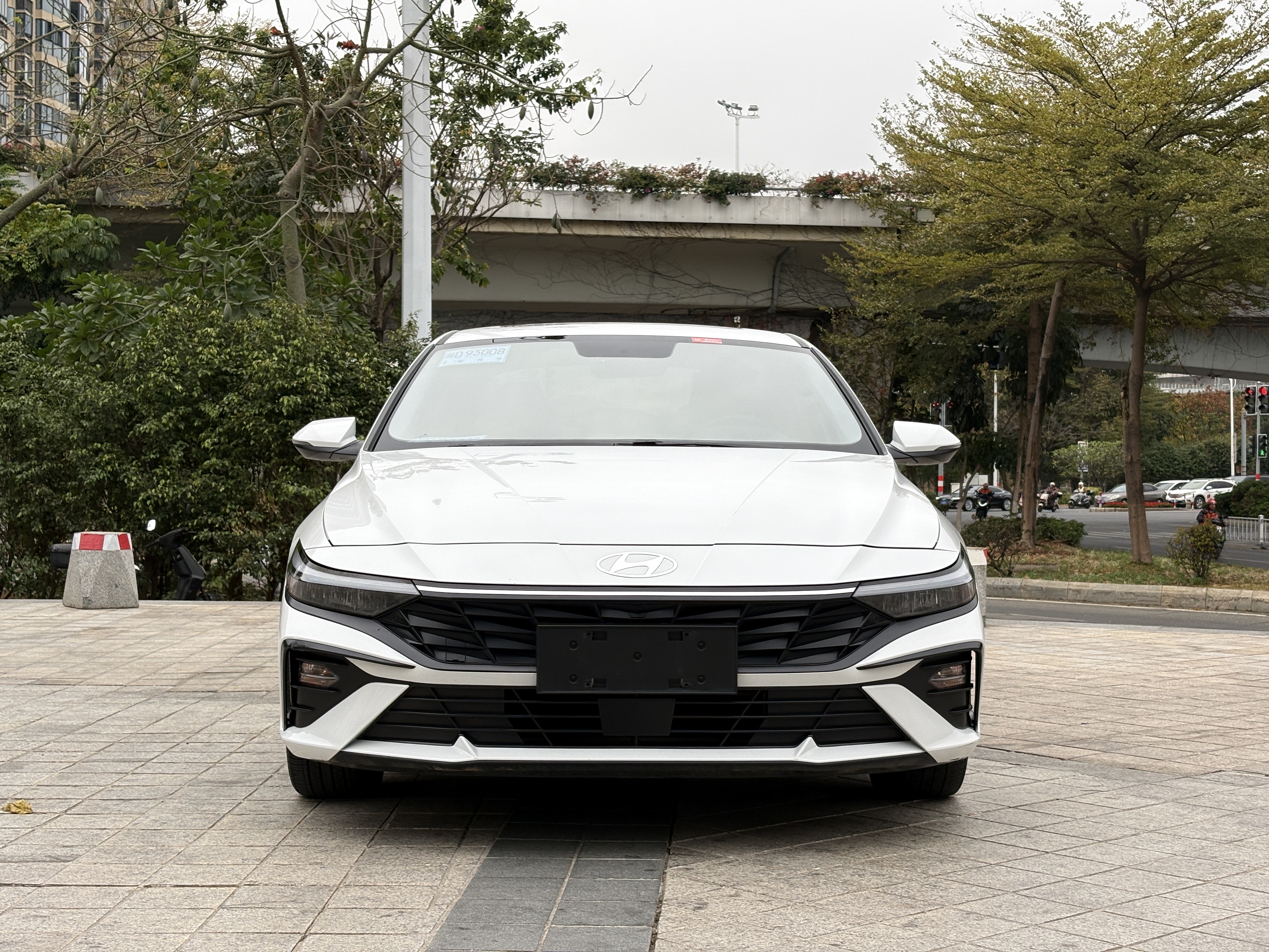 Hyundai Elantra 2024 #2 Hyundai Elantra 2024 car image #2